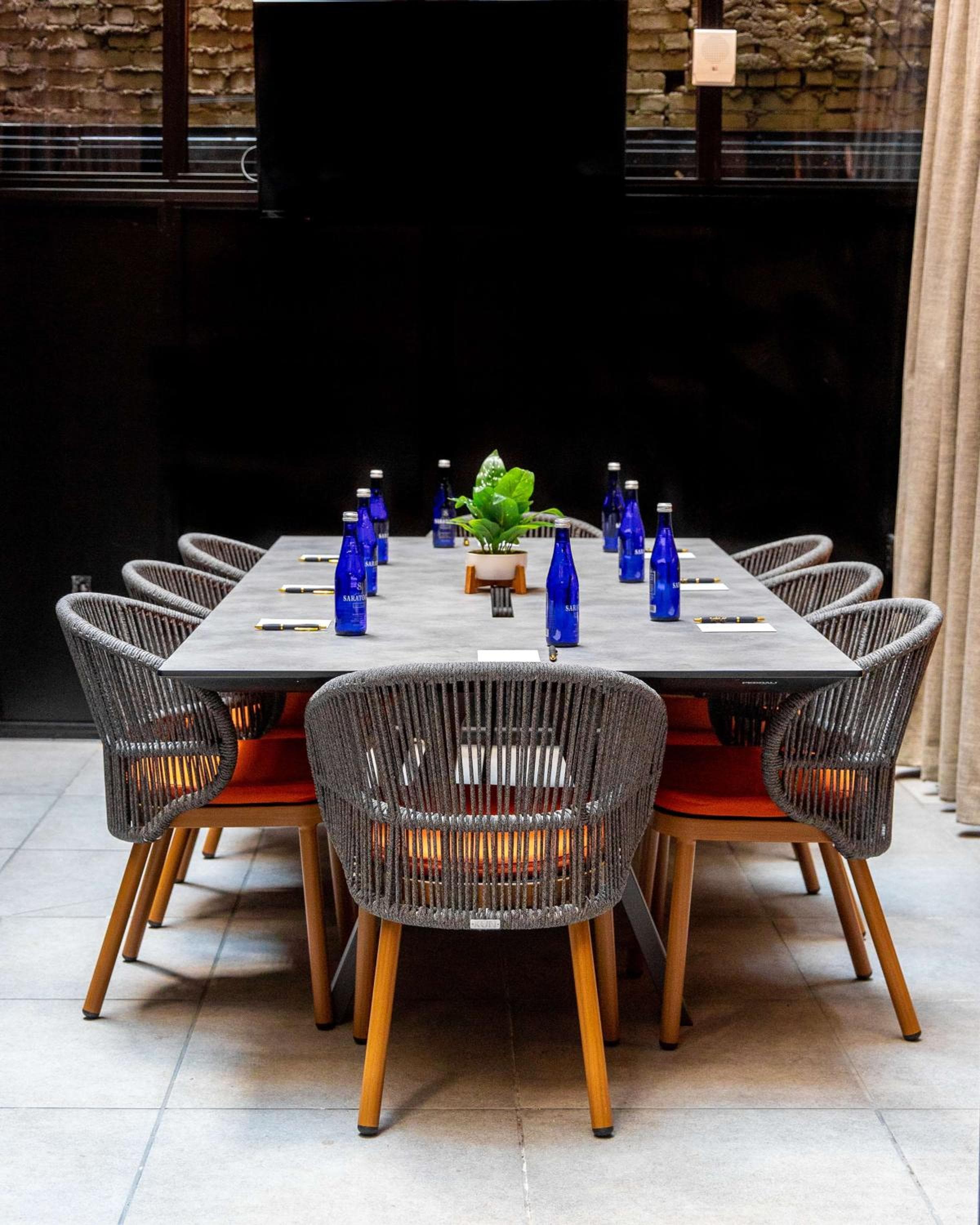 The Draper Tapestry Collection by Hilton