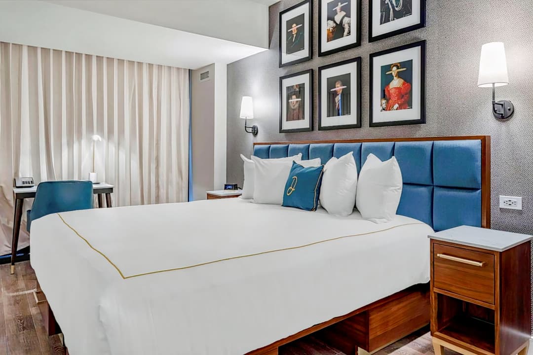 The Draper Tapestry Collection by Hilton