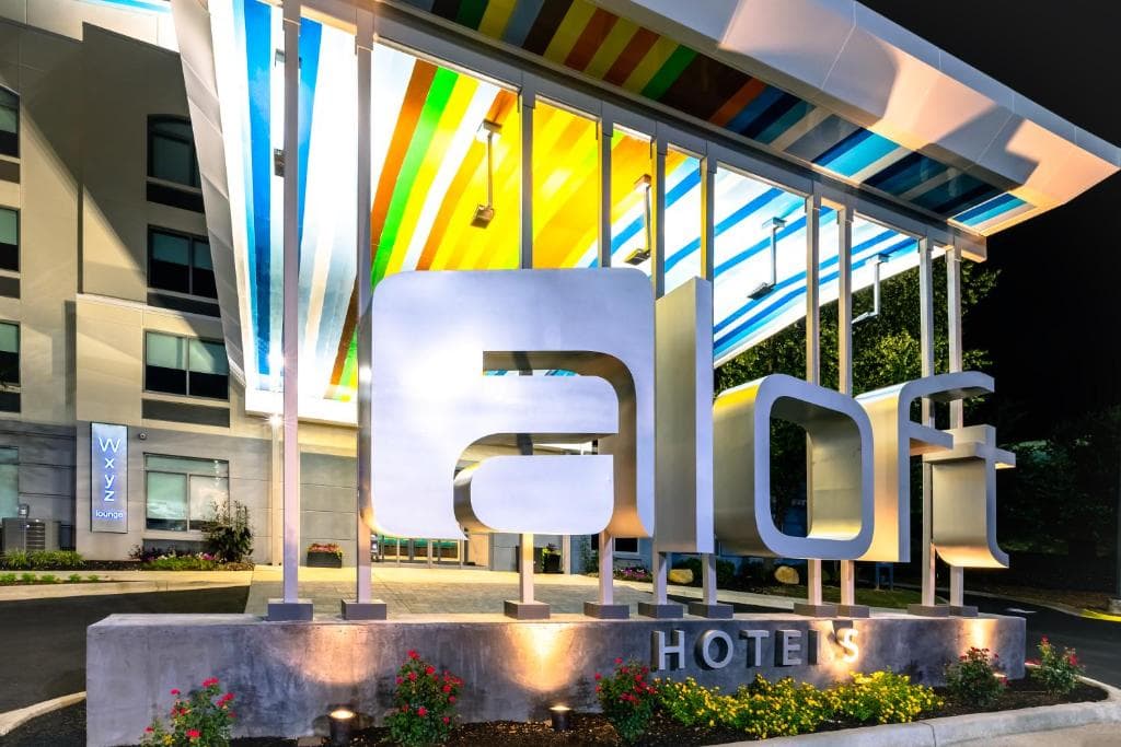 Aloft Columbia Harbison