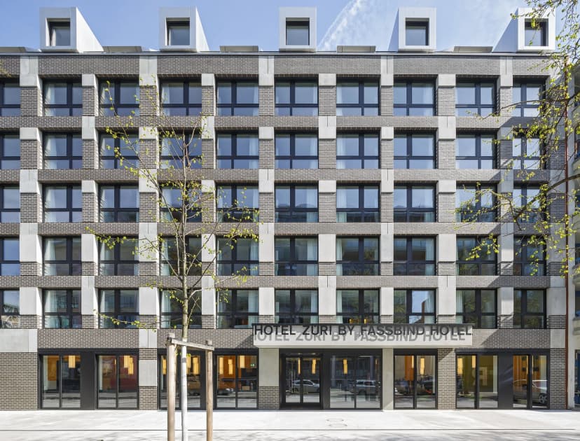 Hotel Züri by Fassbind