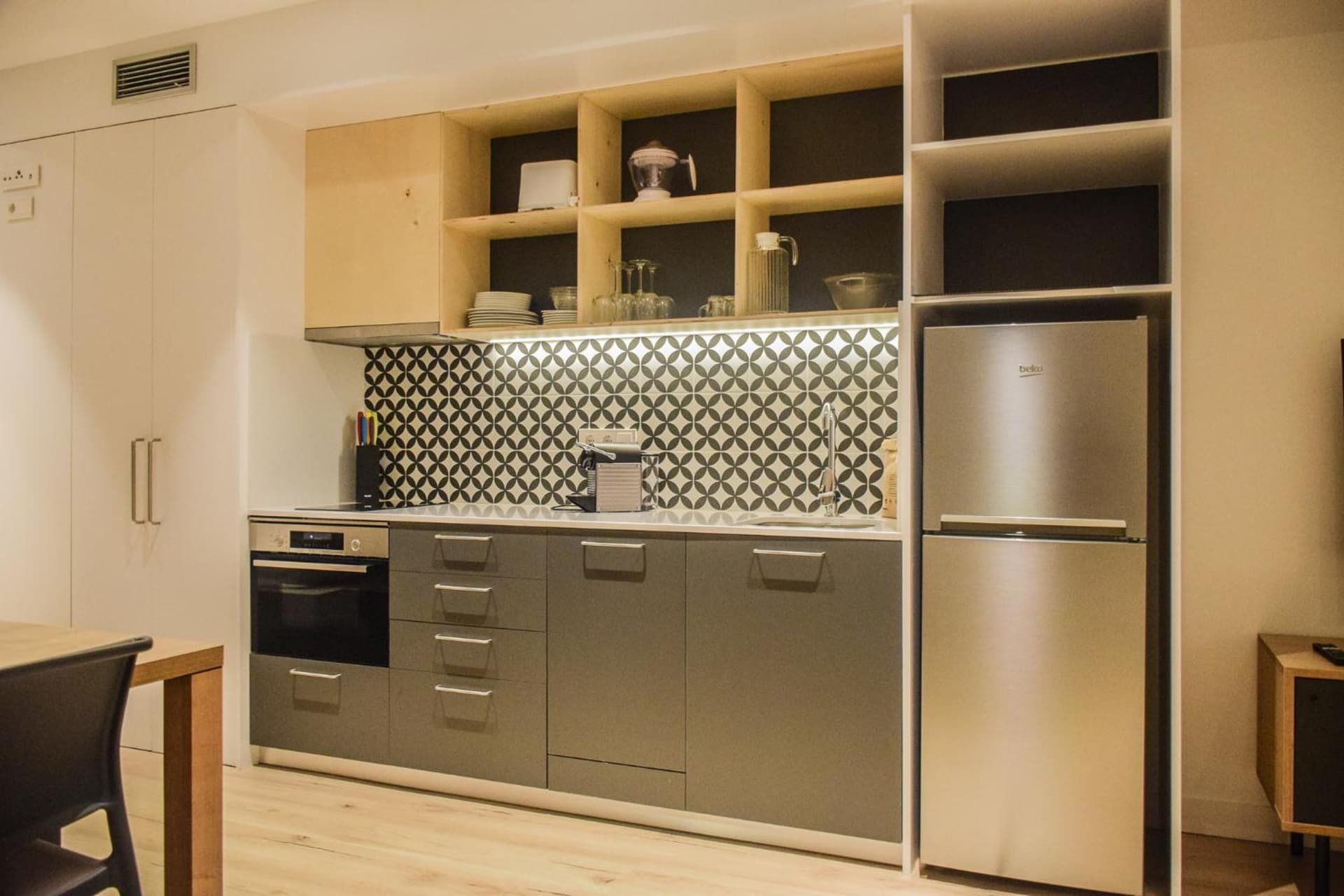 Port Plaza Apartments