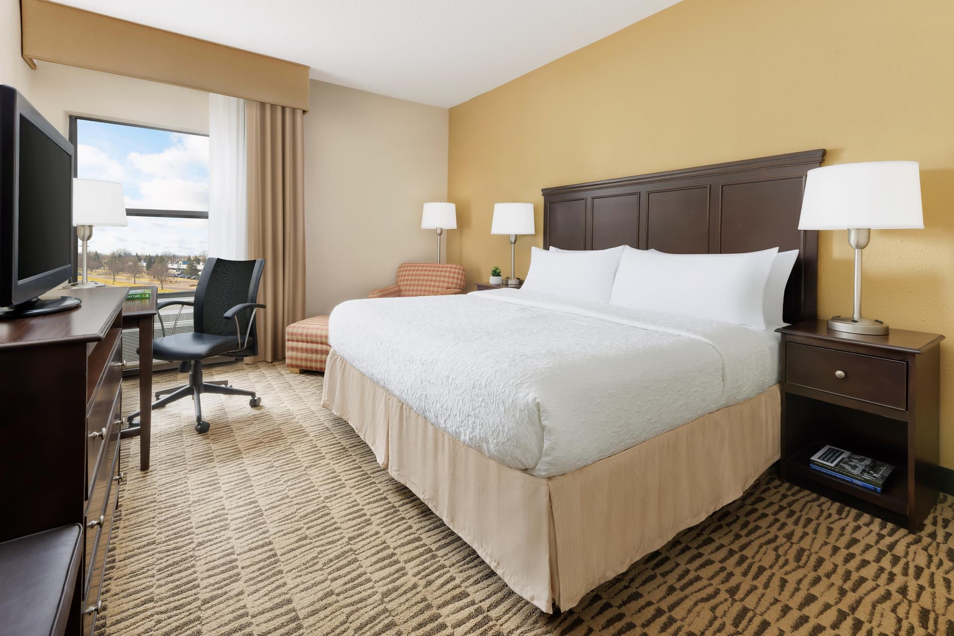 Hampton Inn Jackson