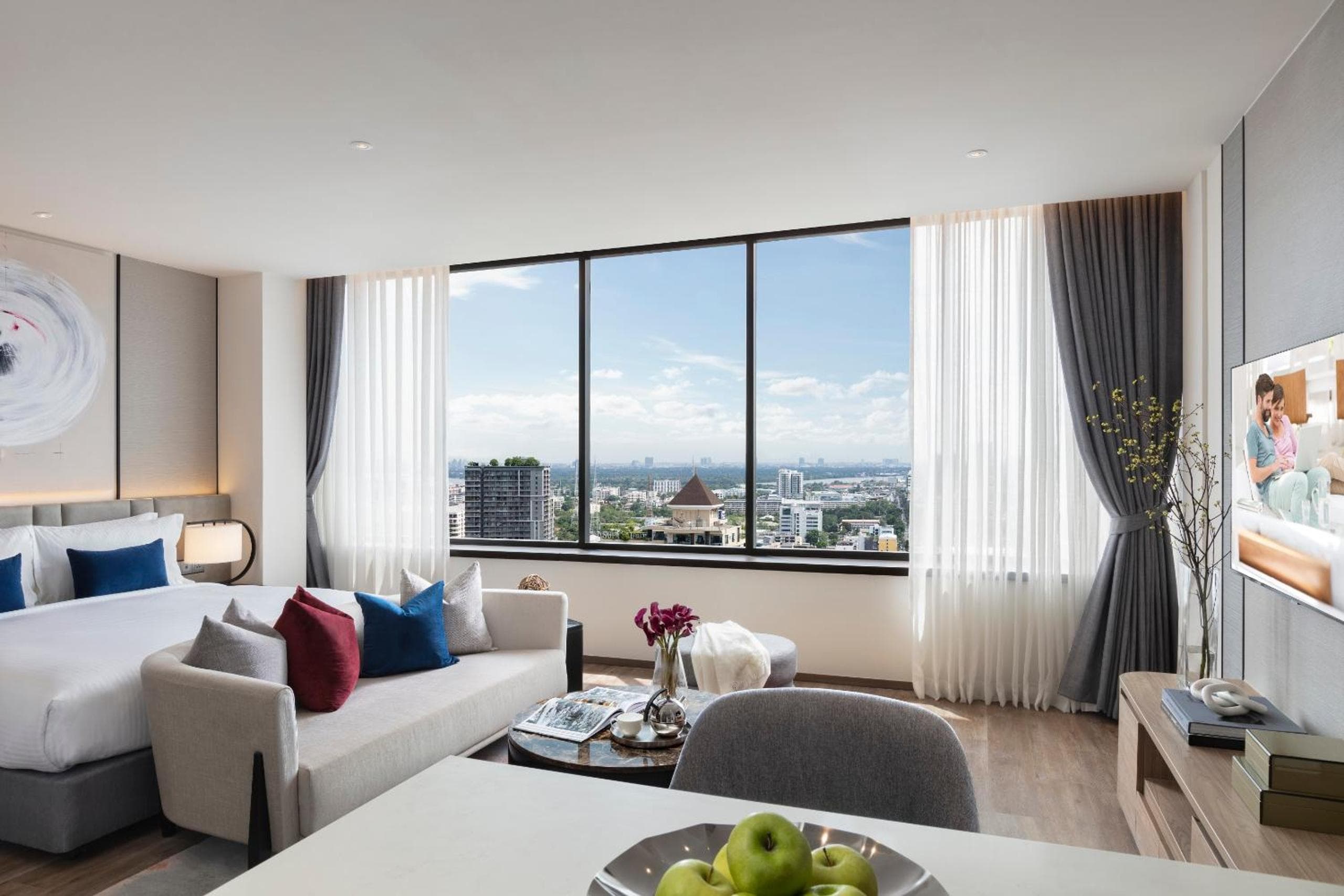 Ascott Embassy Sathorn