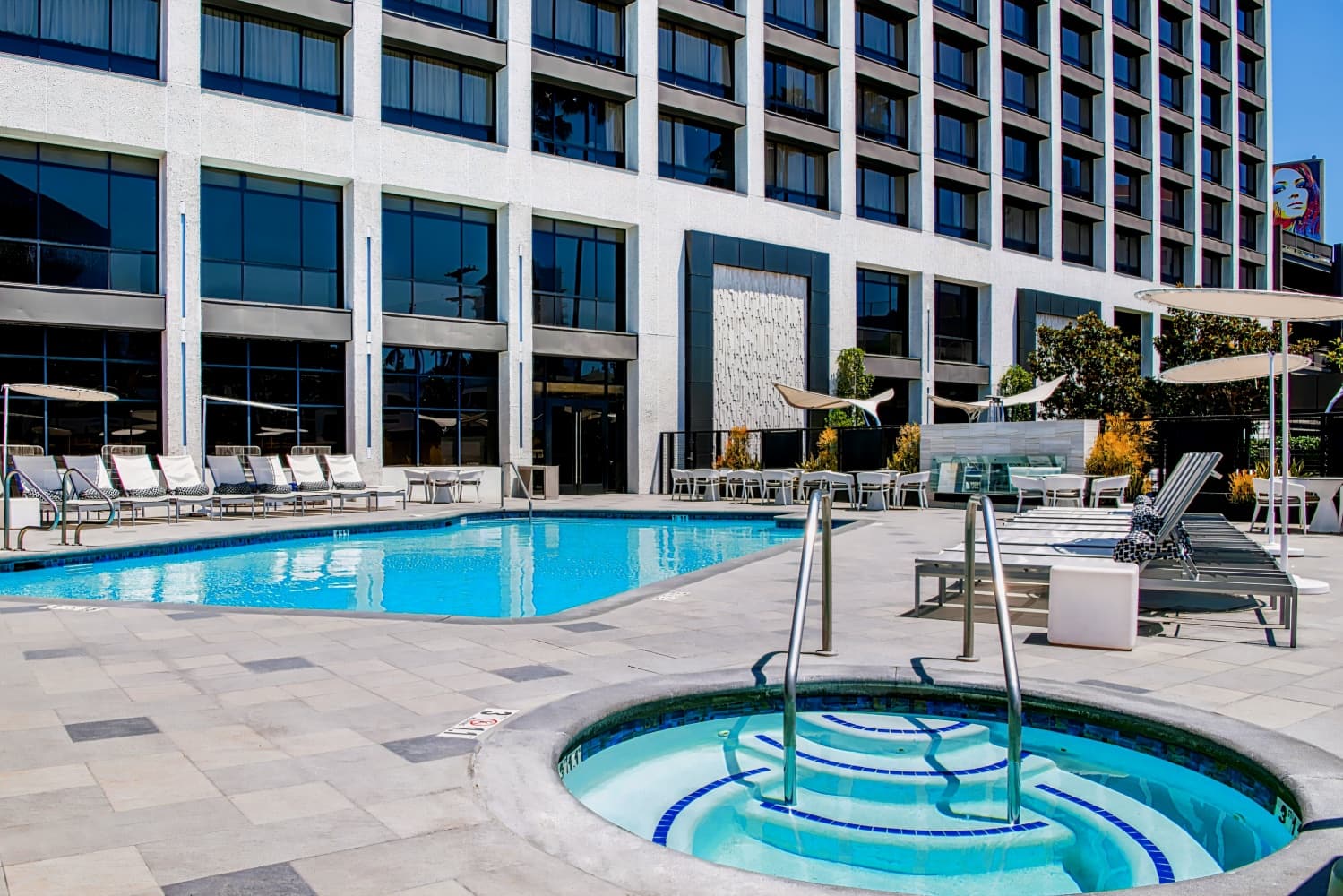 Beverly Hills Marriott