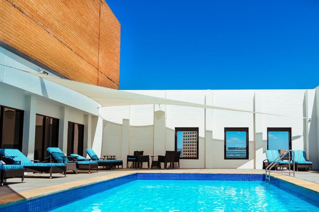 Stamford Plaza Adelaide