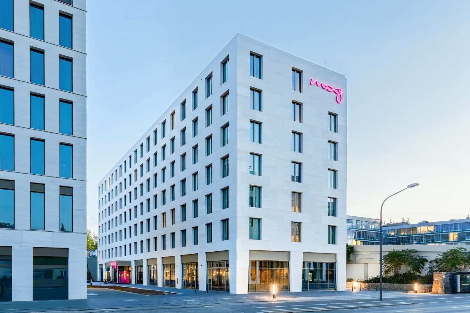 Moxy Wuerzburg