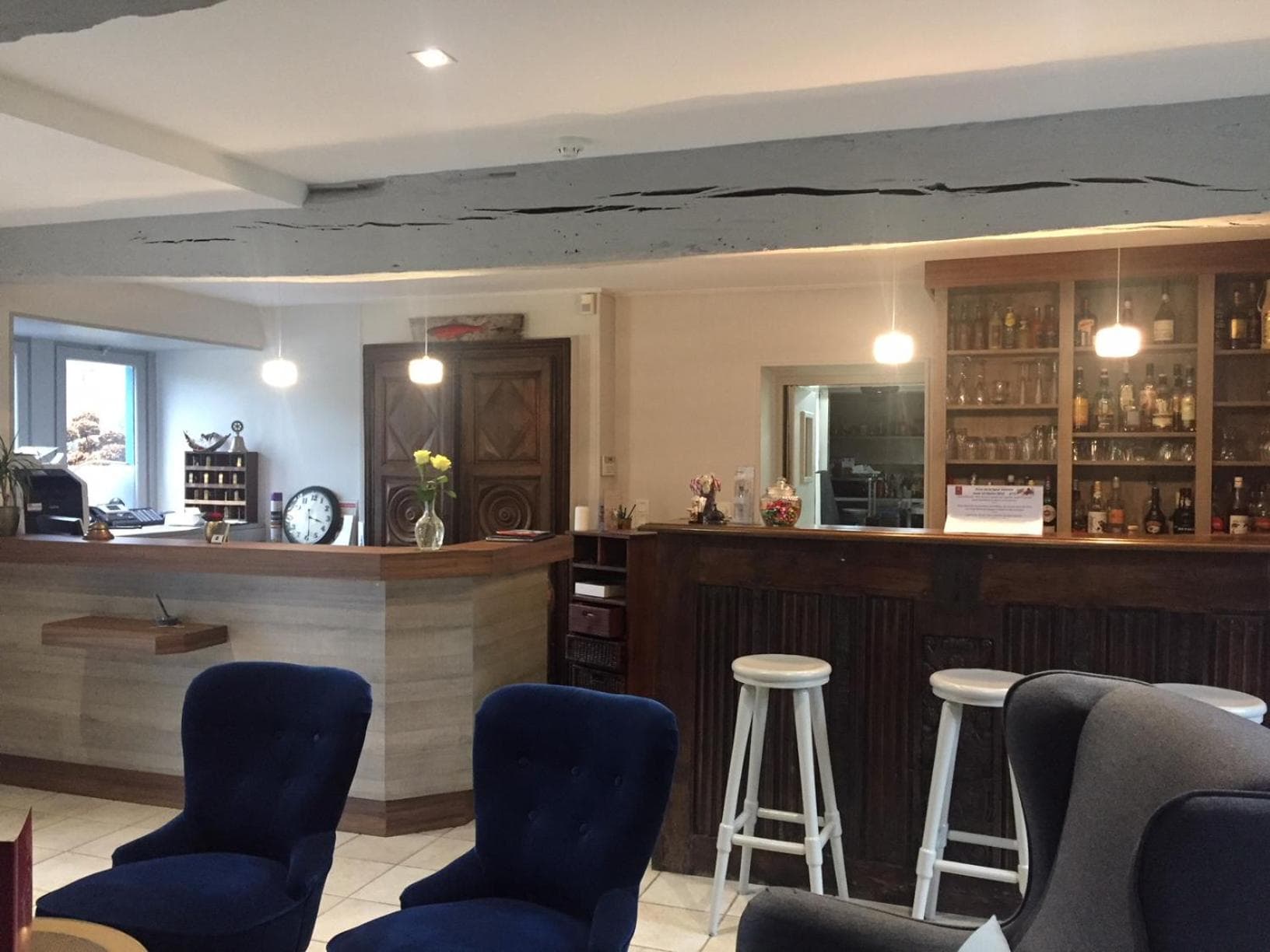 Hôtel Le Manoir Des Portes