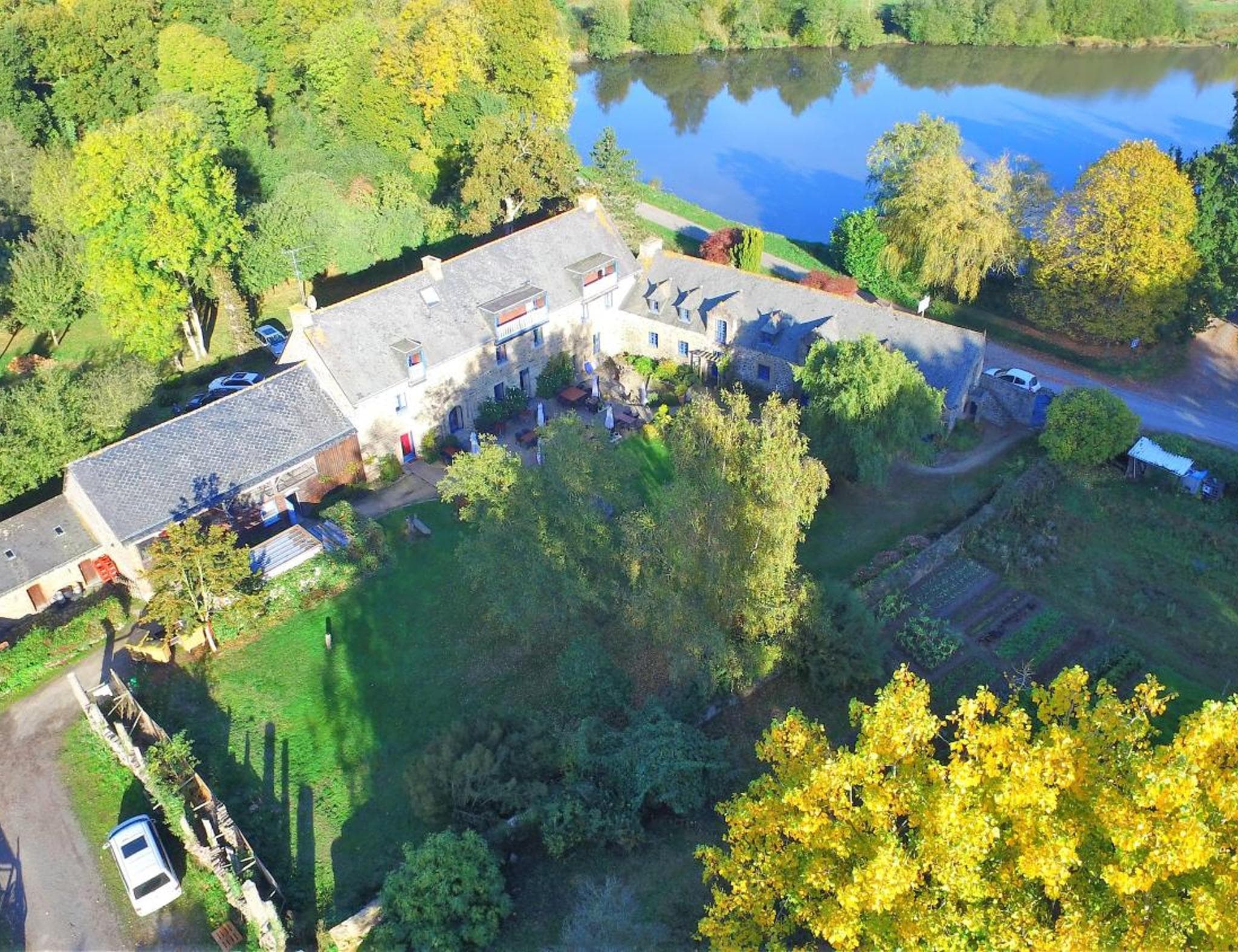 Hôtel Le Manoir Des Portes