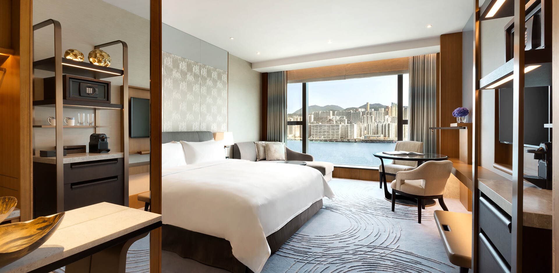 Kerry Hotel Hong Kong