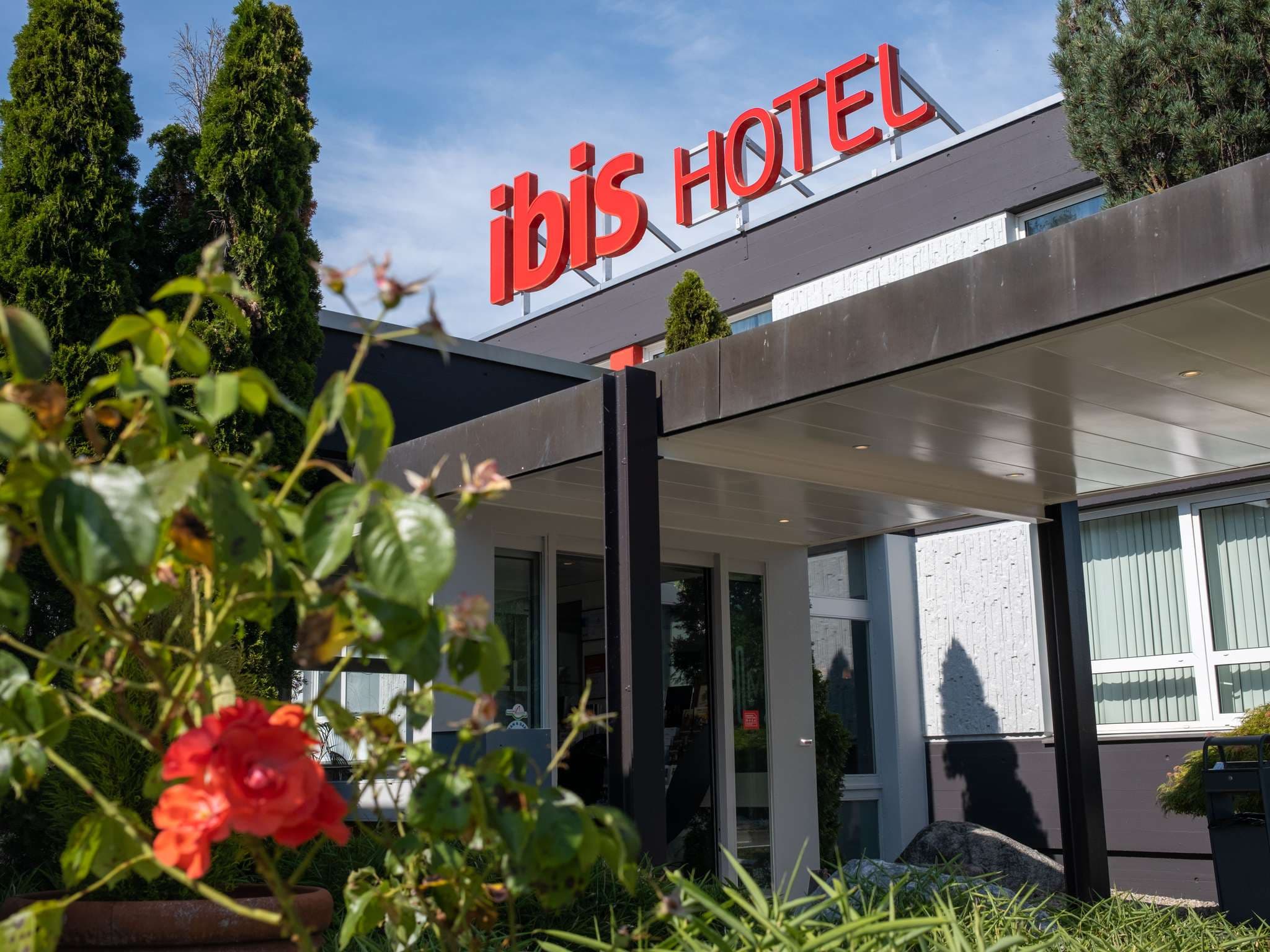 ibis 3 Lacs Neuchatel