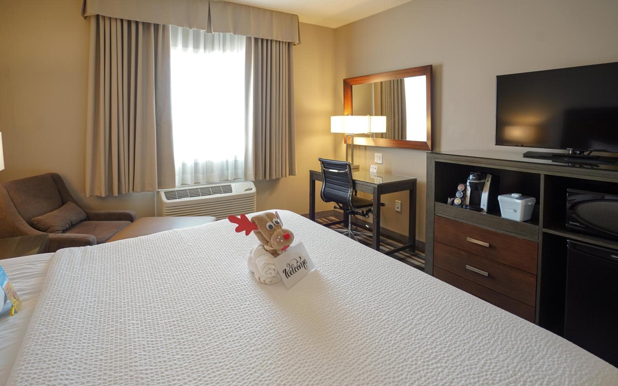 Fairfield Inn & Suites by Marriott Airdrie
