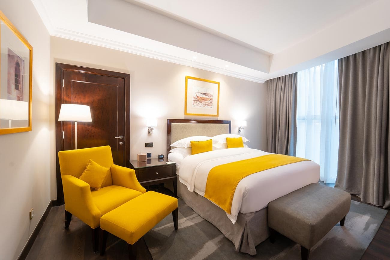 Millennium Hotel Doha
