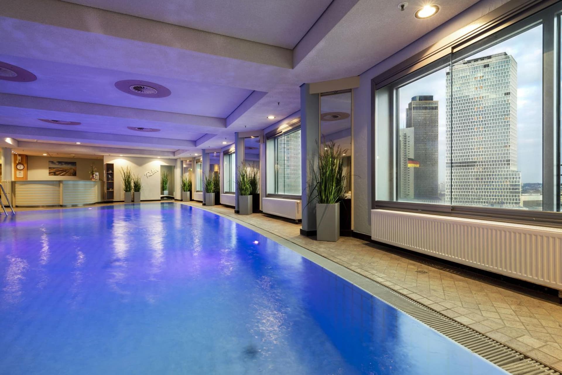 Maritim Hotel Frankfurt