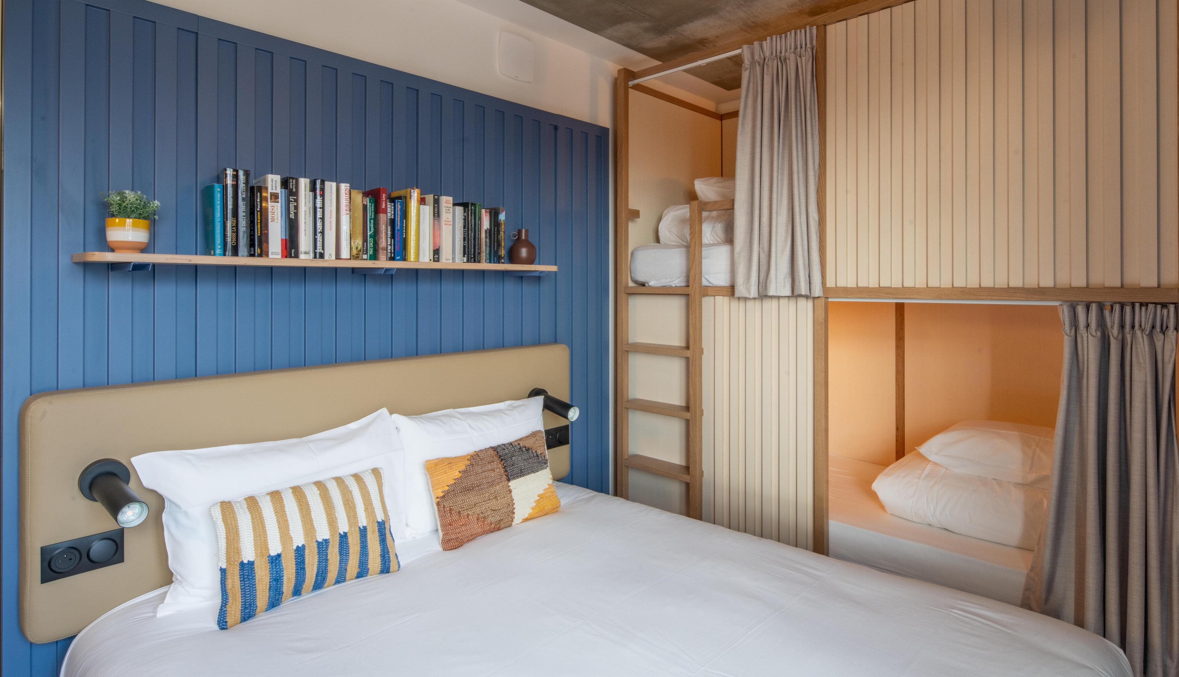 JOST Hôtel Le Havre Centre Gare