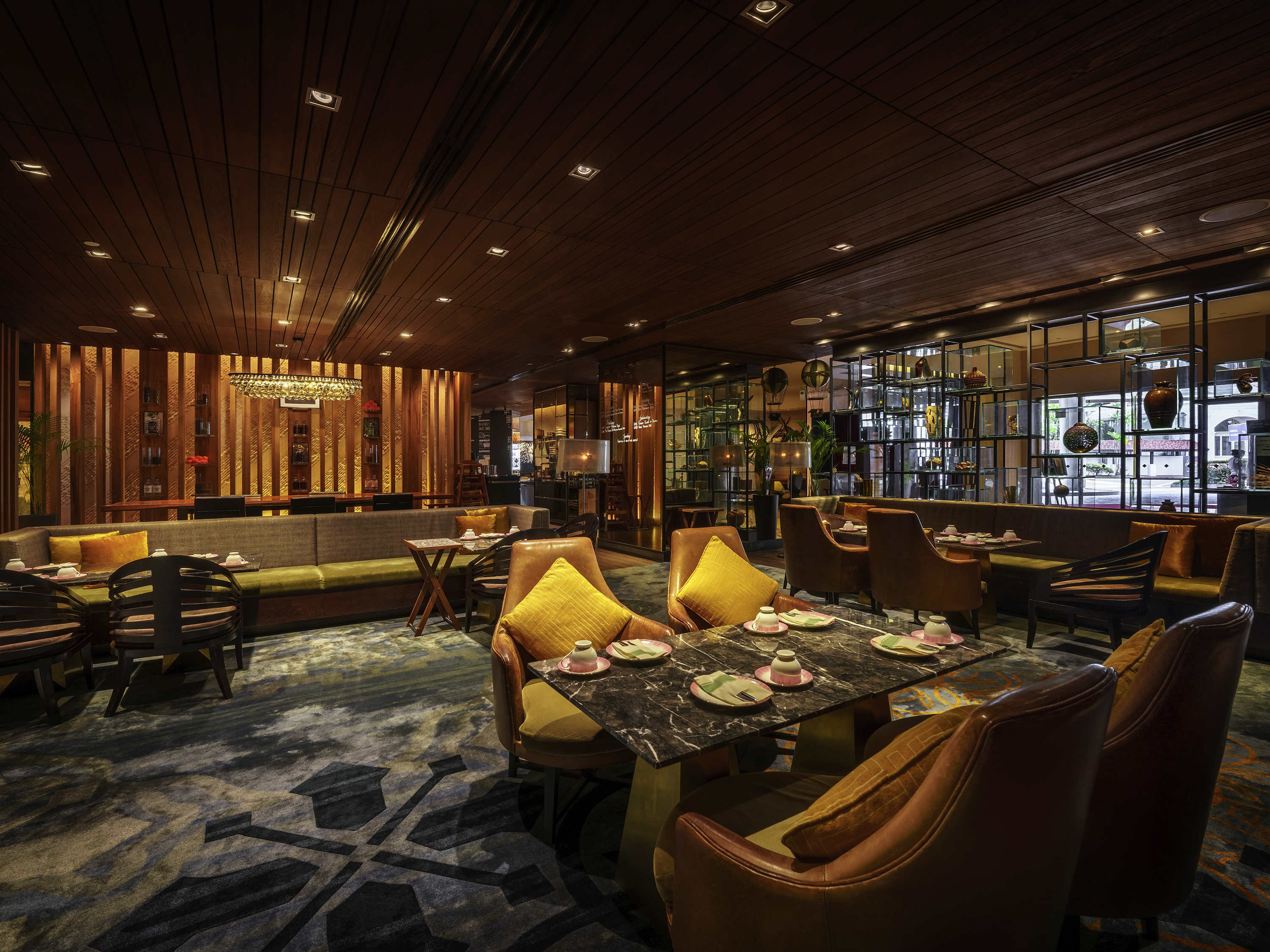 Swissôtel The Stamford Singapore