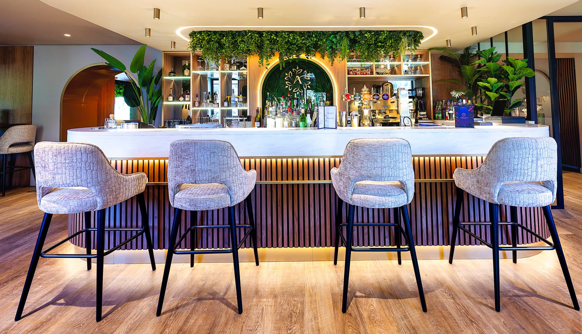 Amicitia - Hôtel & Restaurant