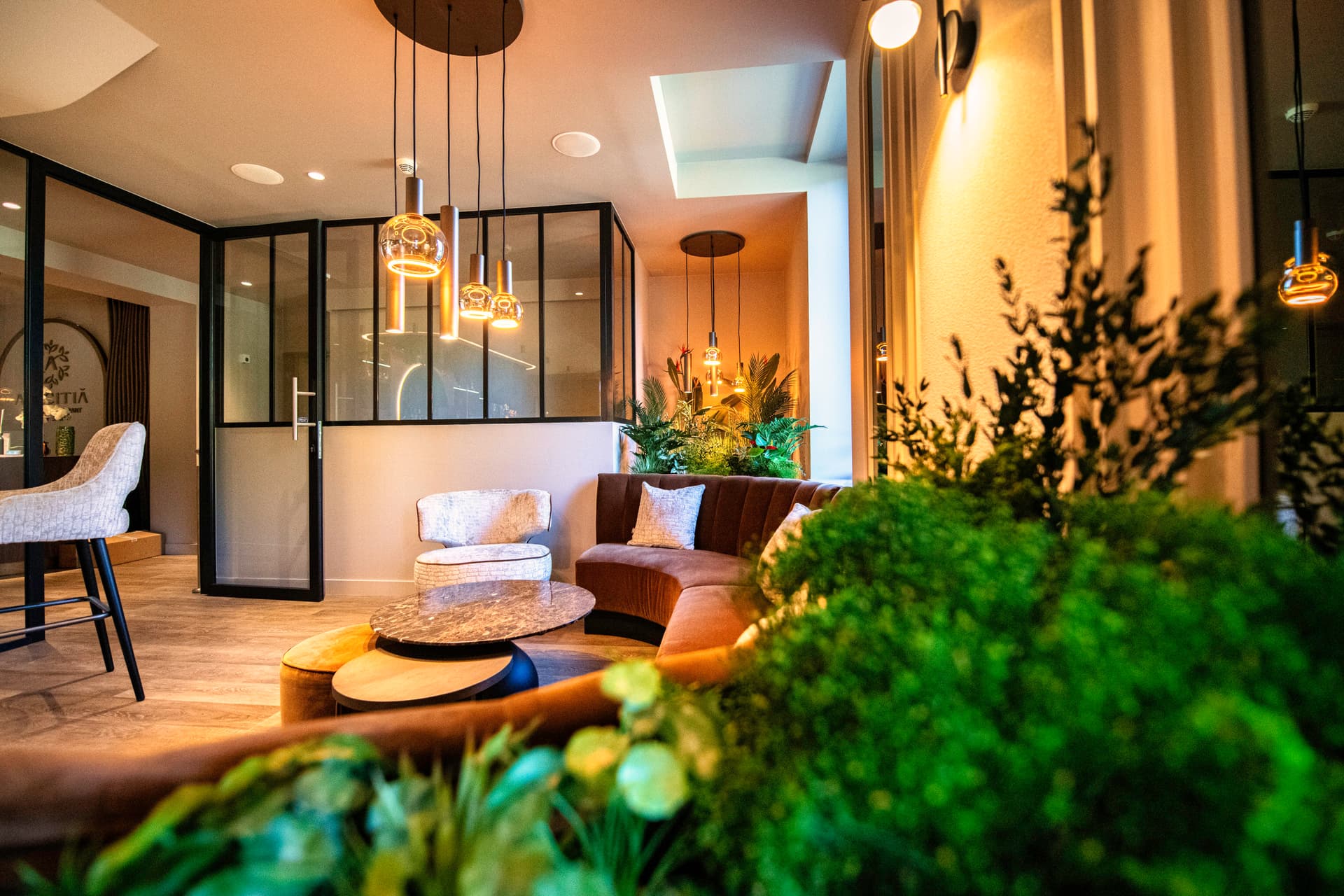 Amicitia - Hôtel & Restaurant