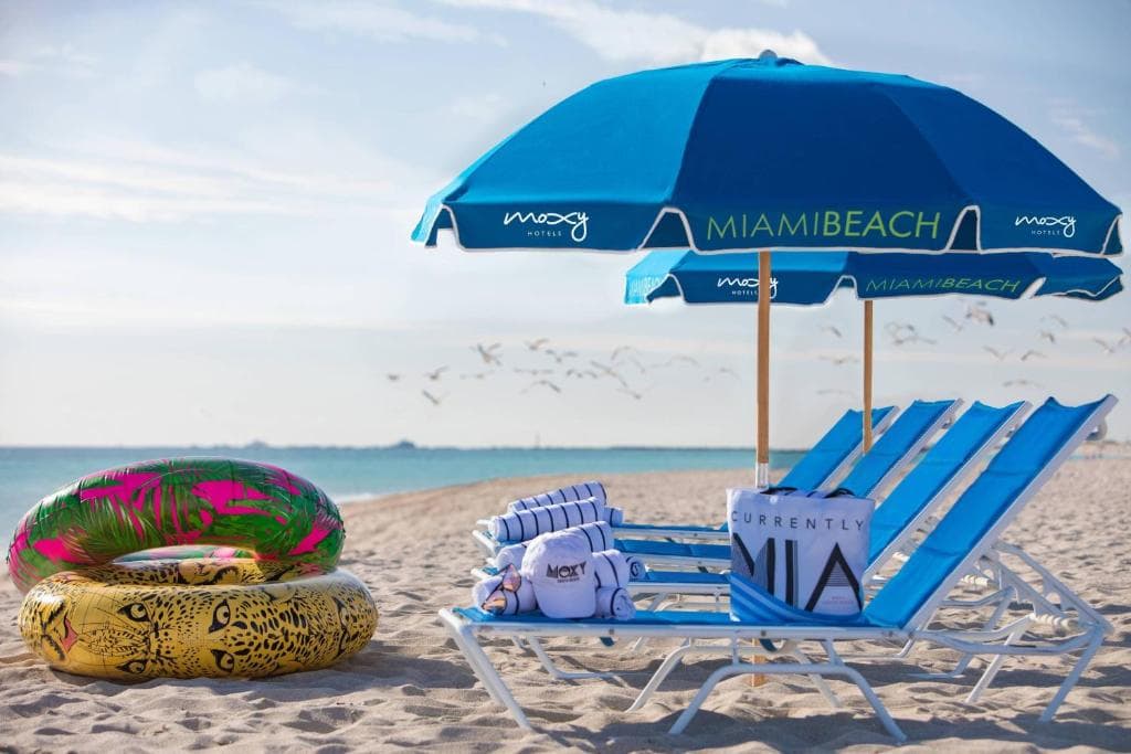 Moxy Miami South Beach