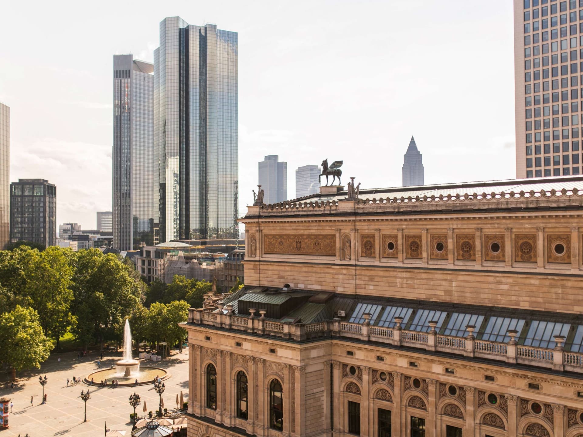 Sofitel Frankfurt Opera