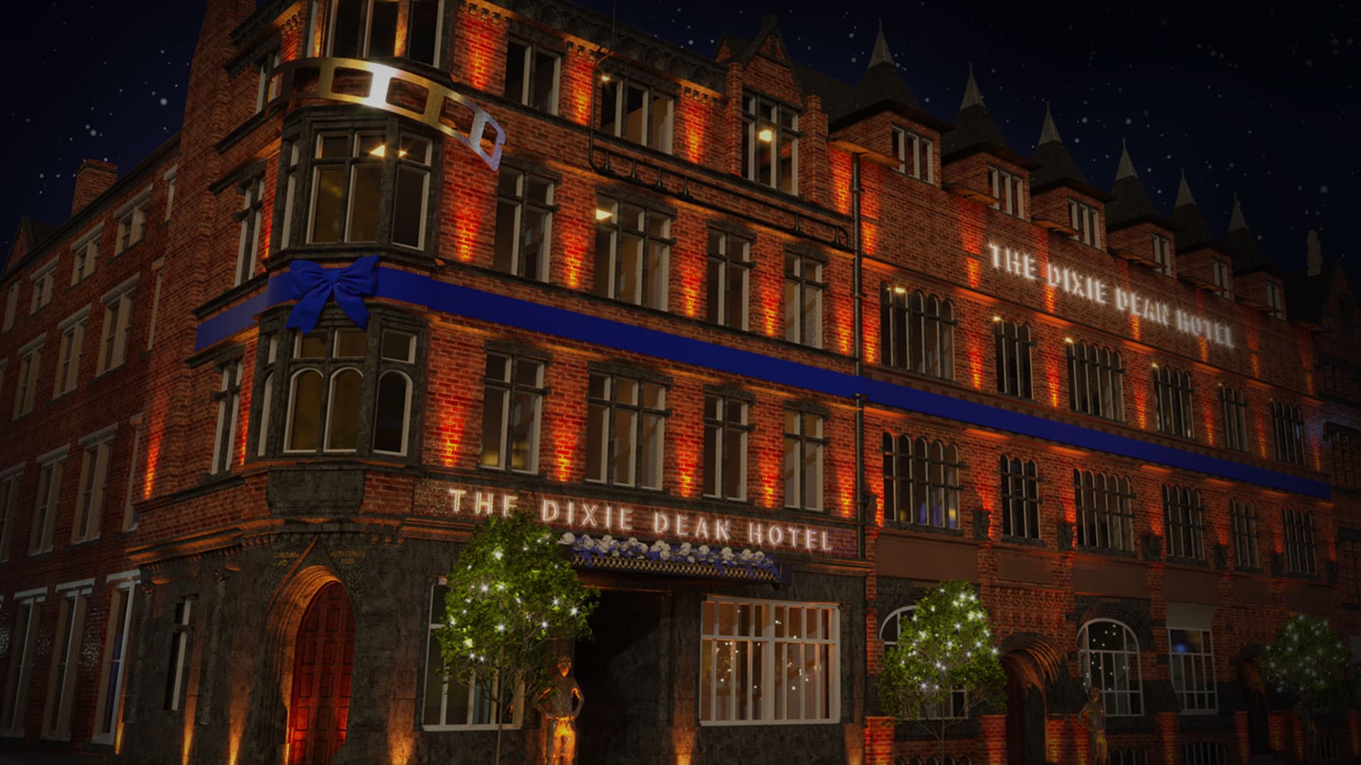 The Dixie Dean Hotel