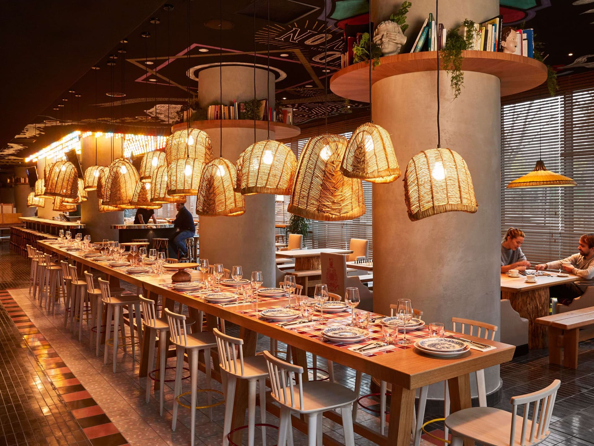 Mama Shelter Paris West