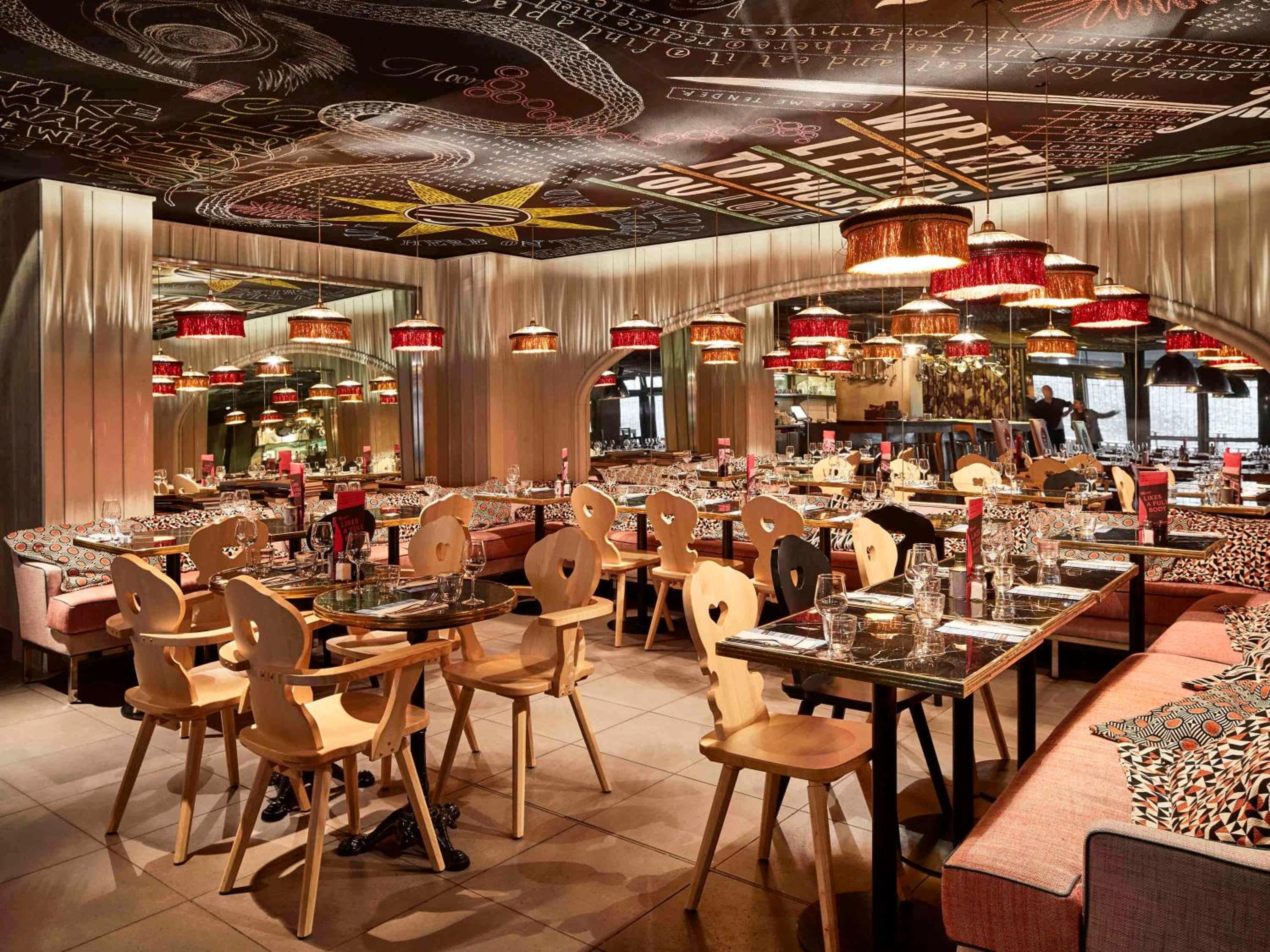 Mama Shelter Paris East