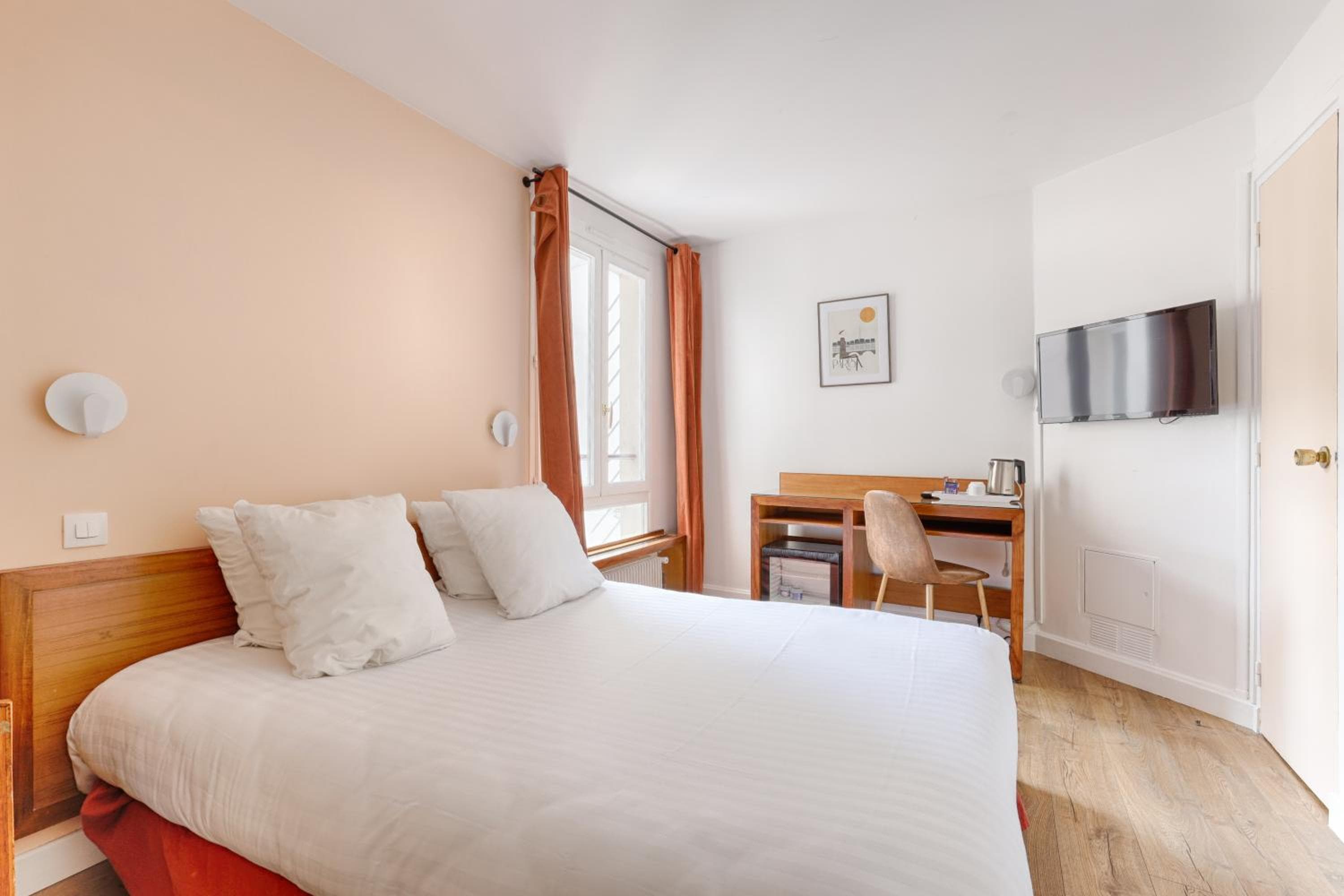 Hôtel Léman Opéra Paris