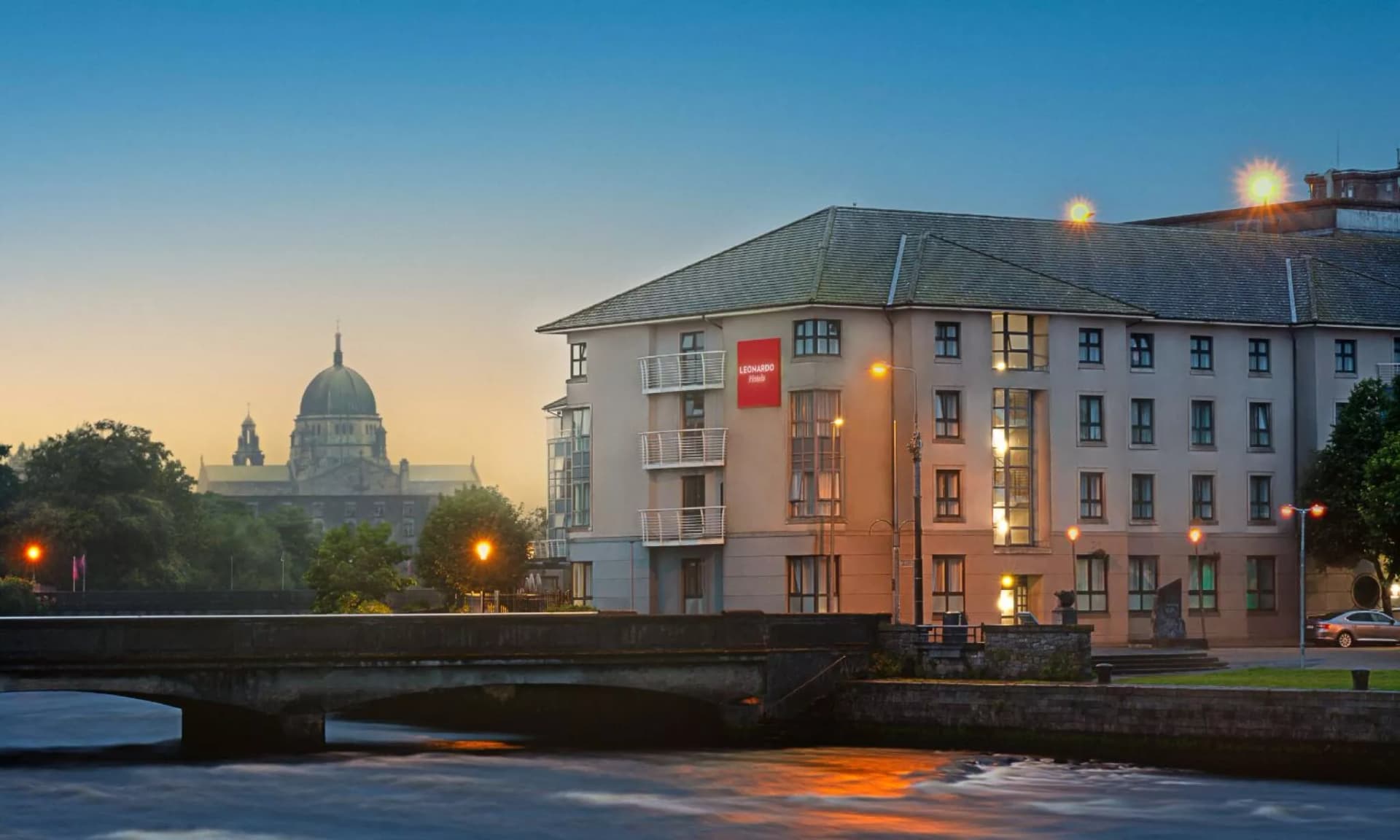 Leonardo Hotel Galway