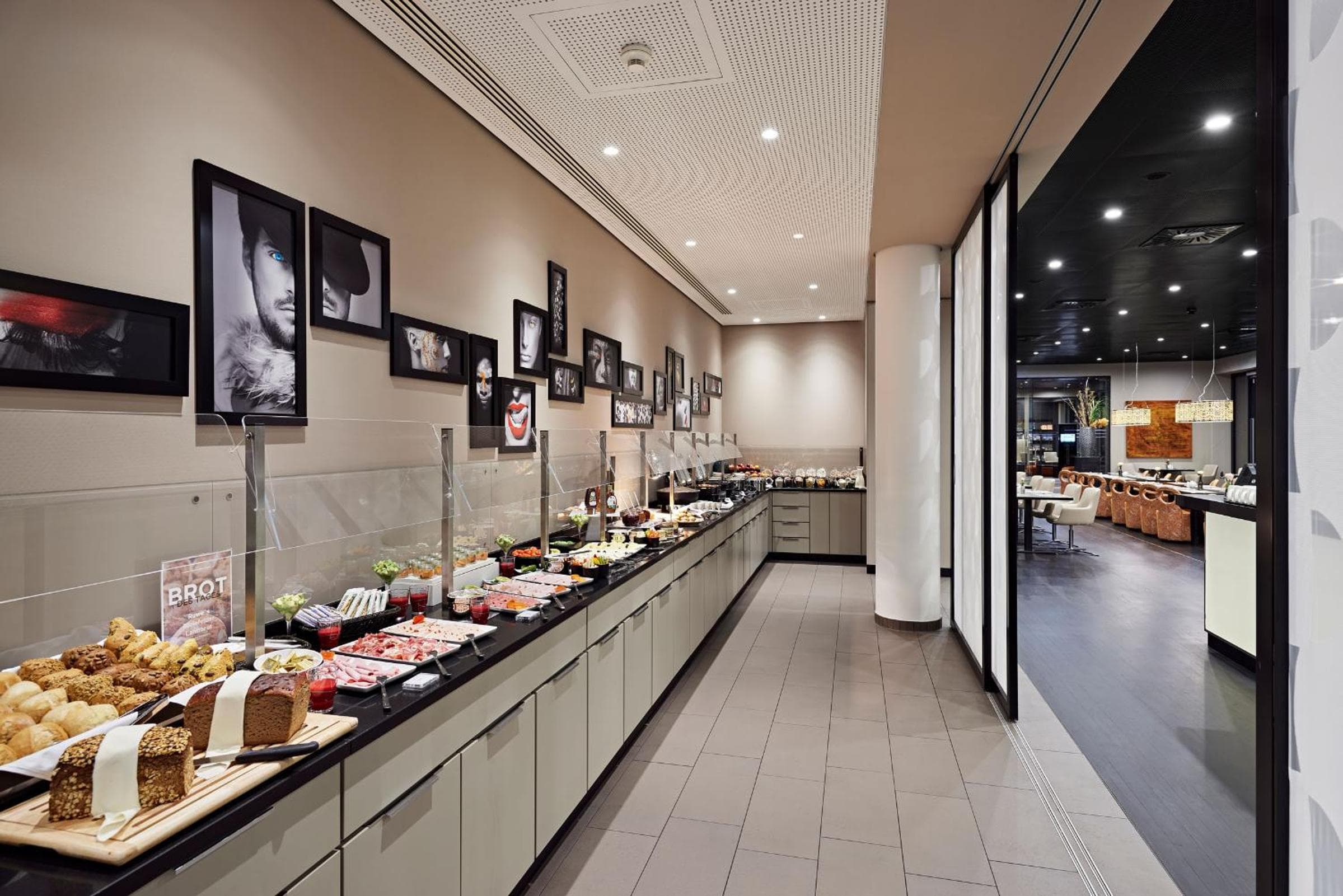 LÉGÈRE HOTEL Bielefeld