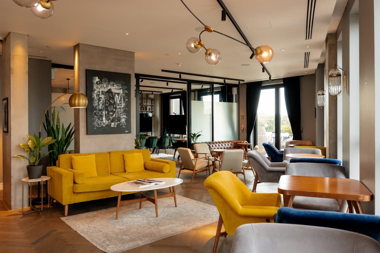 The Gate London City