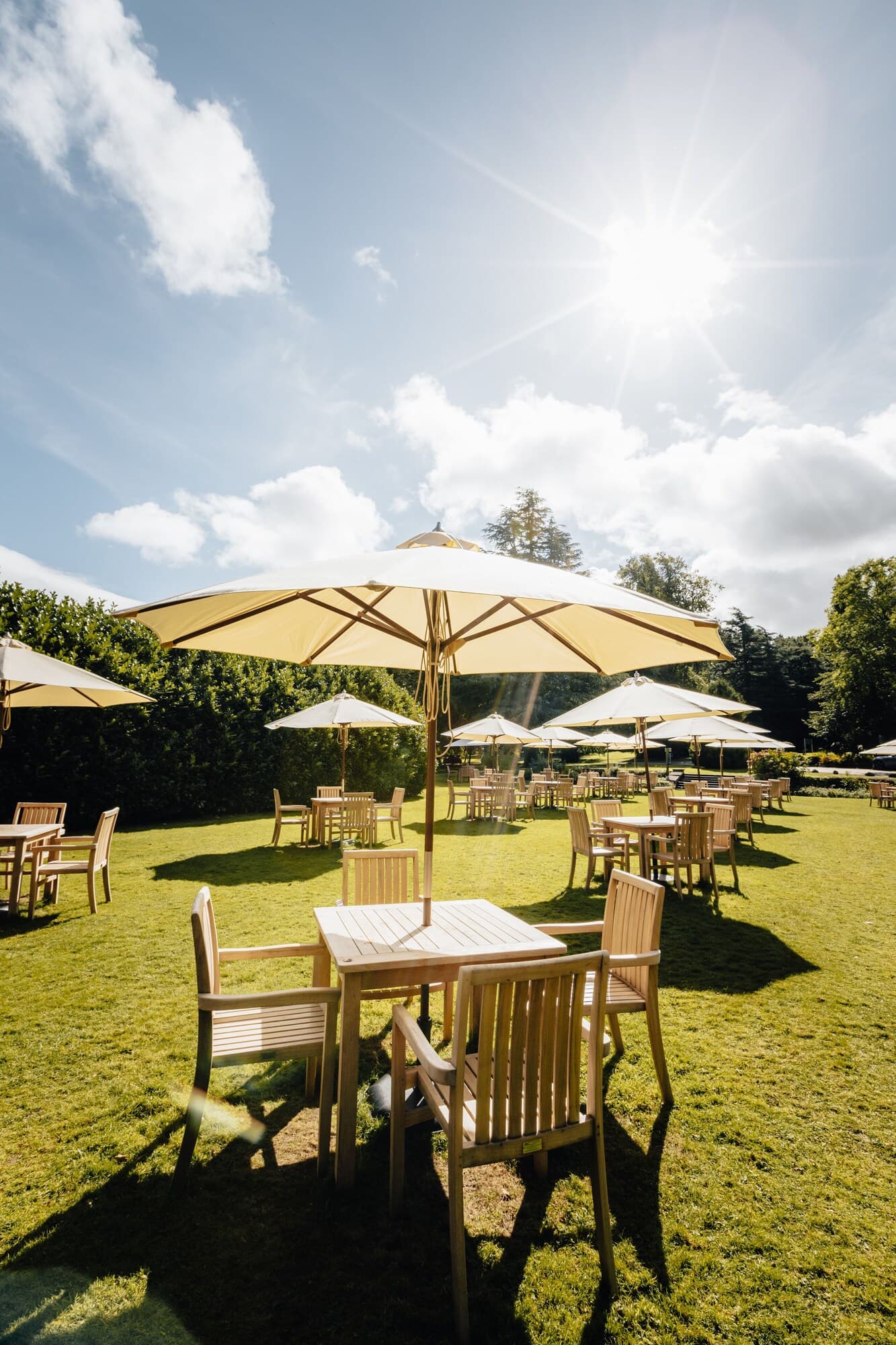 Redworth Hall Hotel- Part of the Cairn Collection