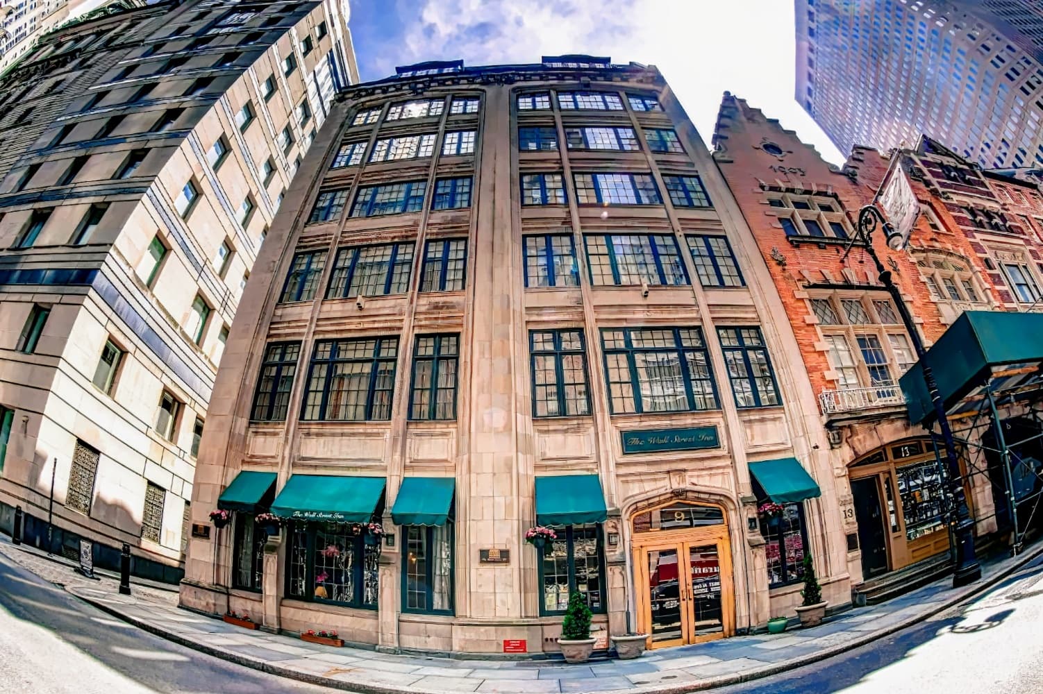 The Wall Street Inn
