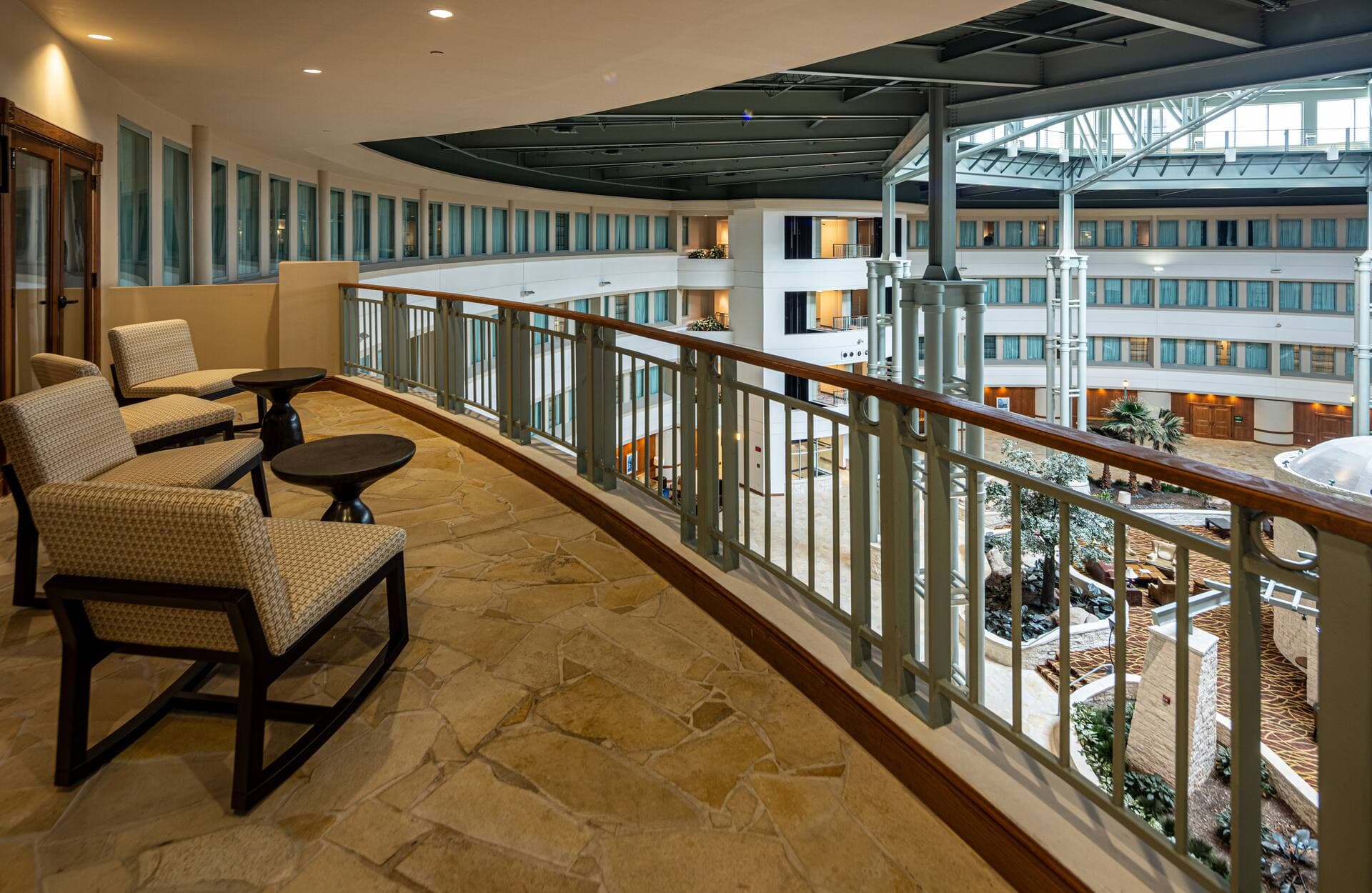 Hilton Austin Airport