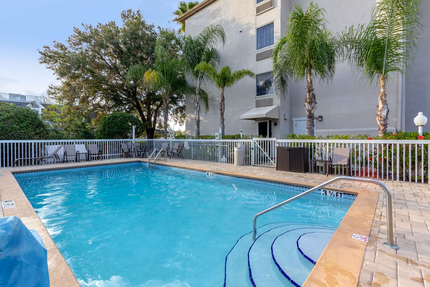 Sleep Inn near Busch Gardens - USF