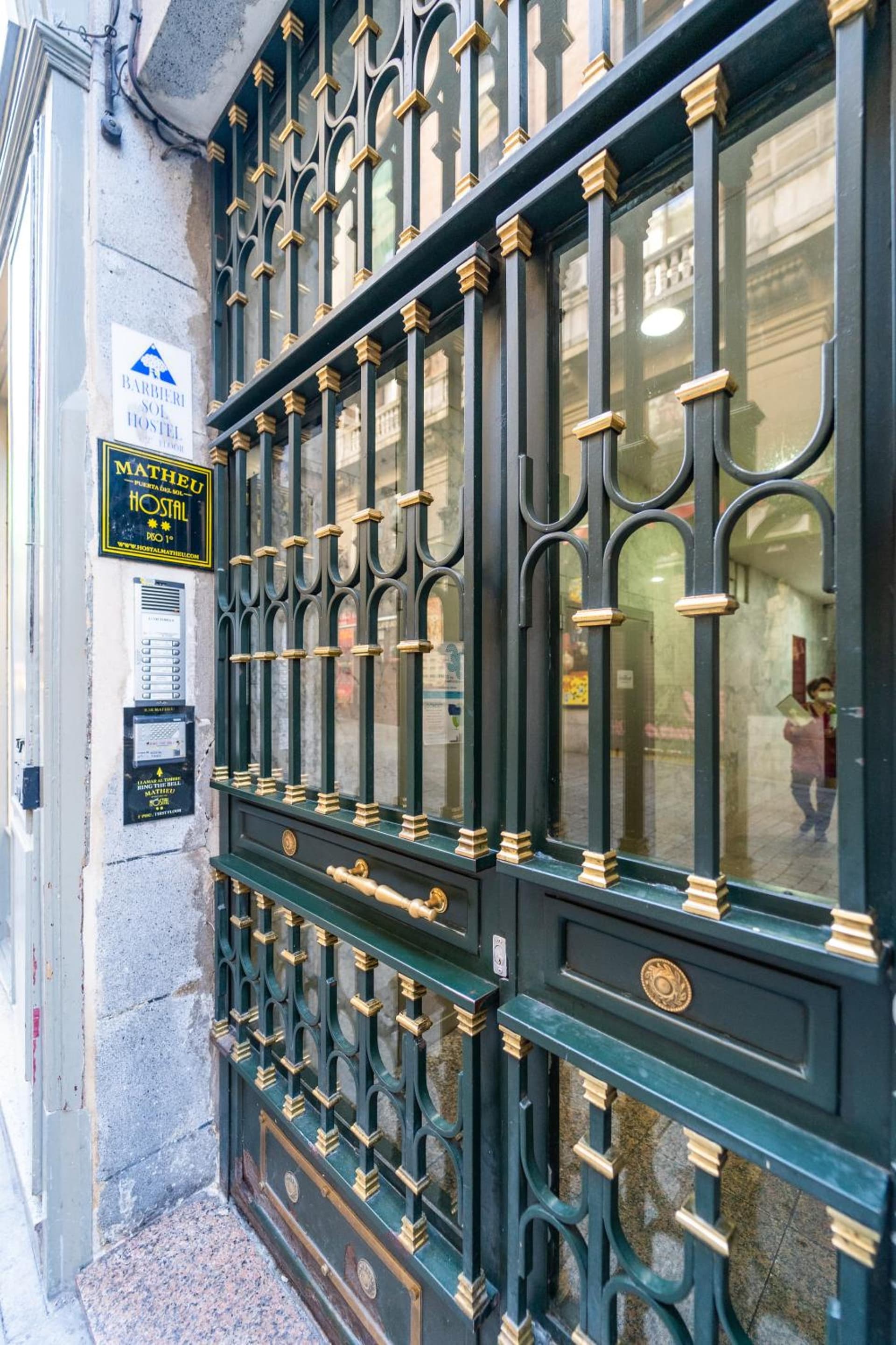 Hostal Matheu