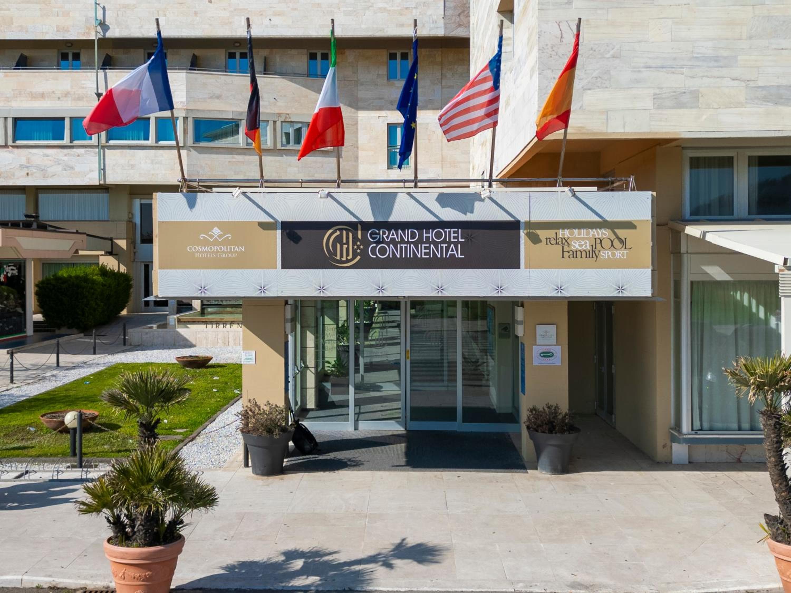 Grand Hotel Continental