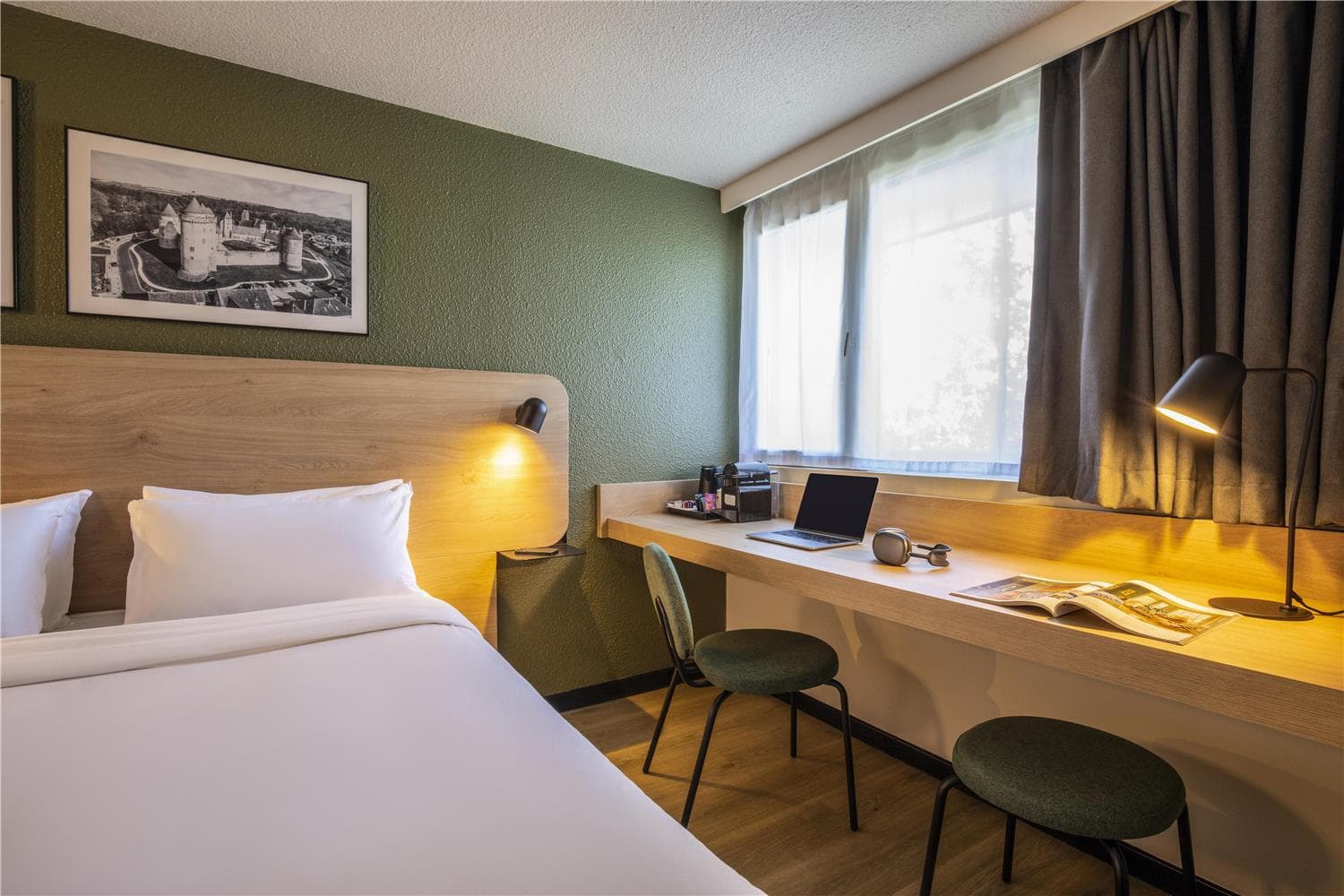 Campanile Evry Est - Saint Germain les Corbeil