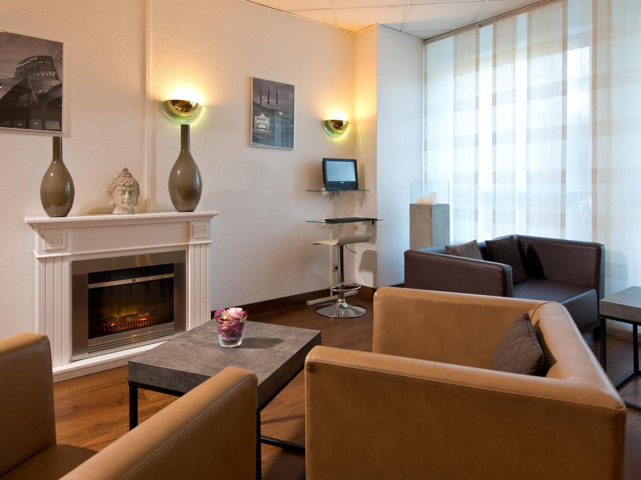 ACHAT Hotel Darmstadt Griesheim