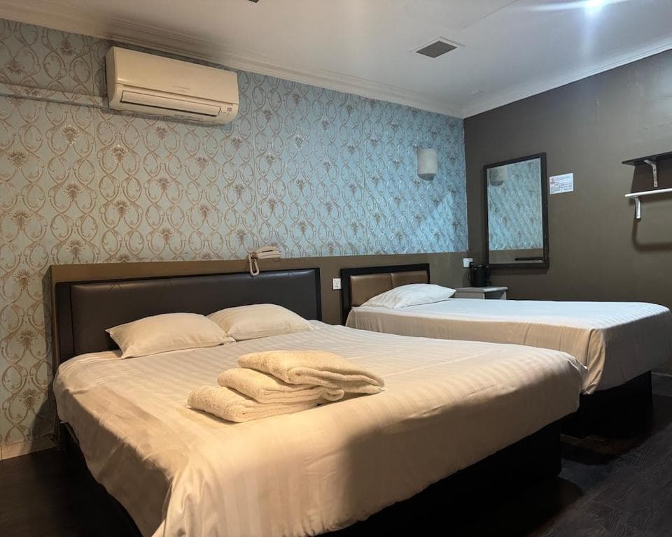 The Quay Hotel Bugis