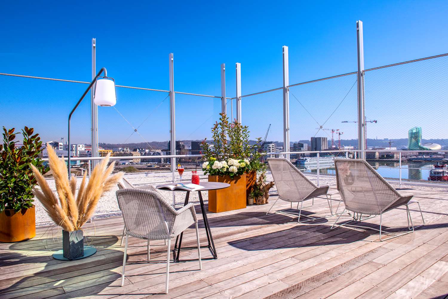 Radisson Blu Hotel Bordeaux