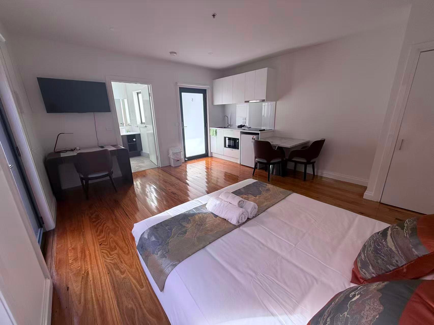 Sixty Two On Grey Serviced Apartments