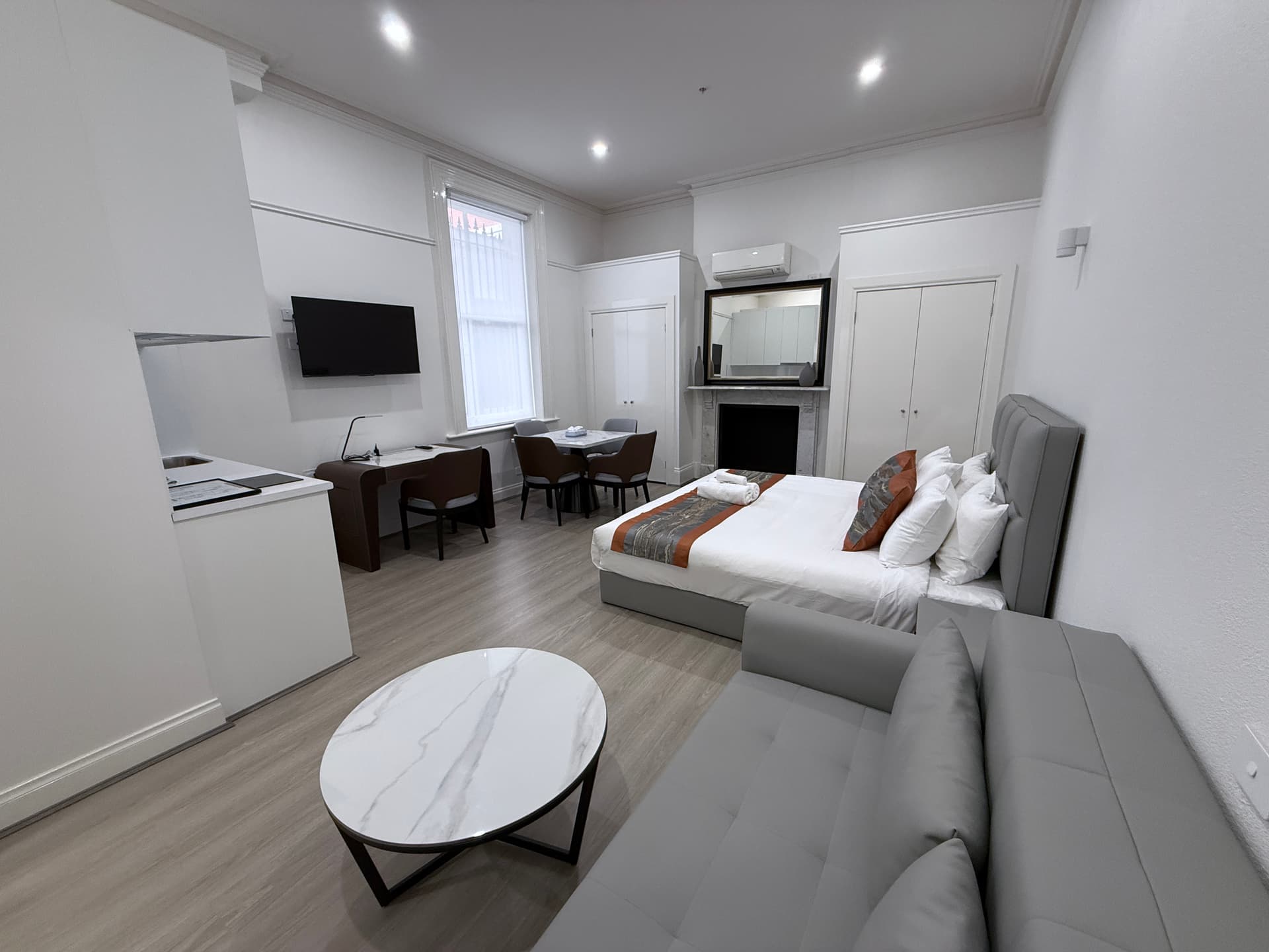 Sixty Two On Grey Serviced Apartments