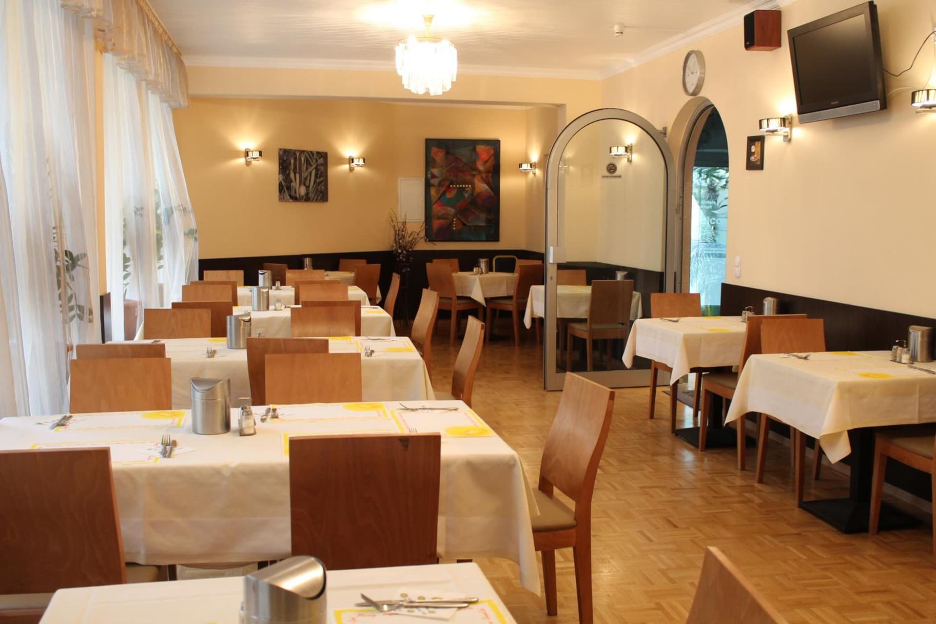 City Hotel Mercator