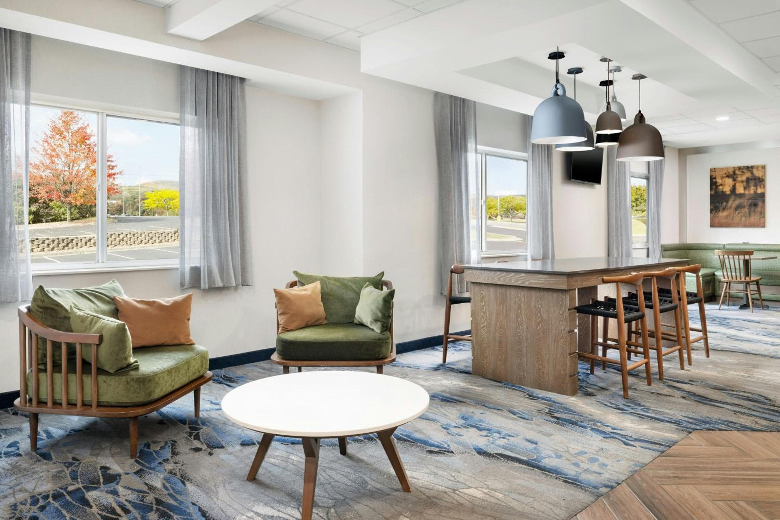 Fairfield Inn Scranton