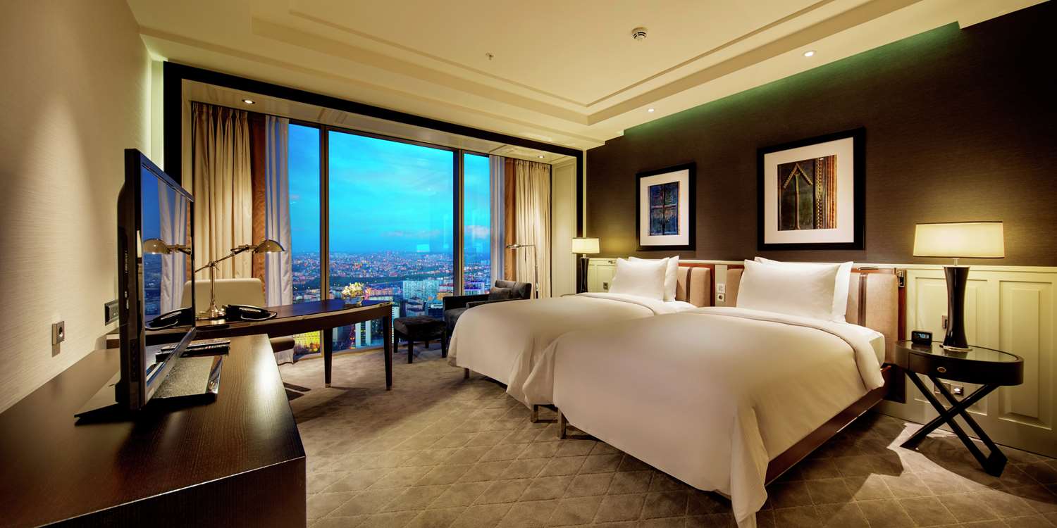 Hilton Istanbul Bomonti Hotel & Conference Center