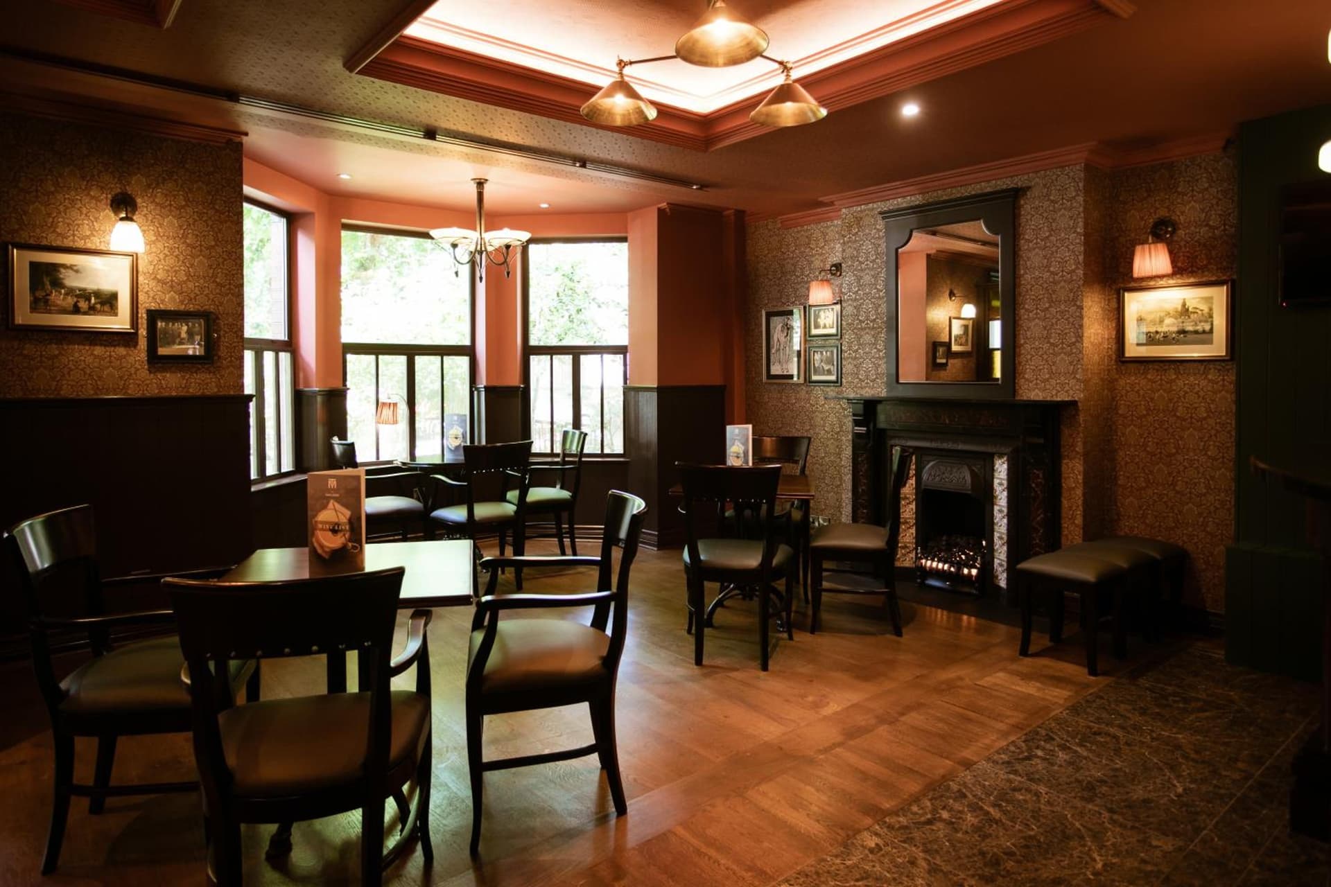 The Malone Hotel