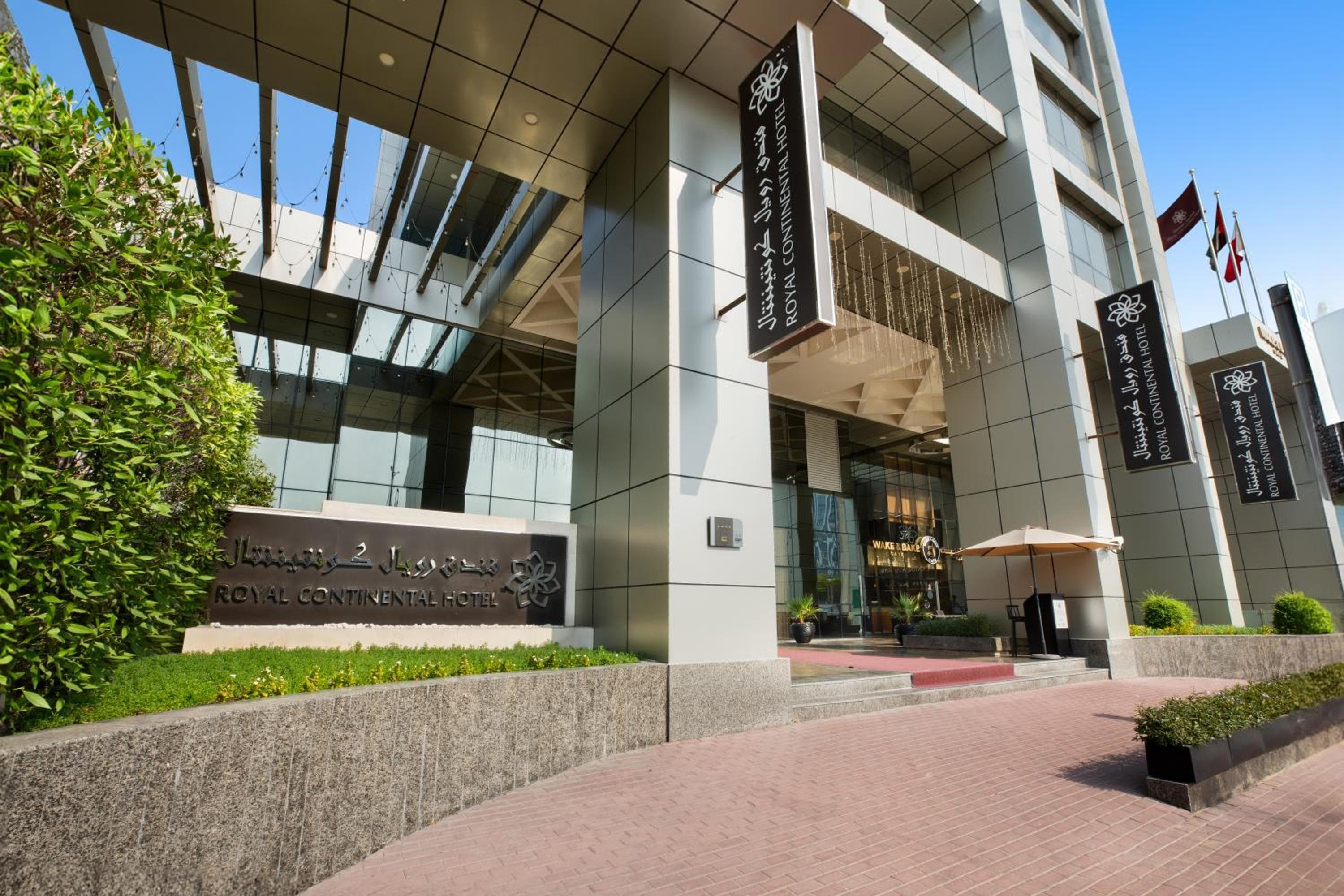 Royal Continental Hotel