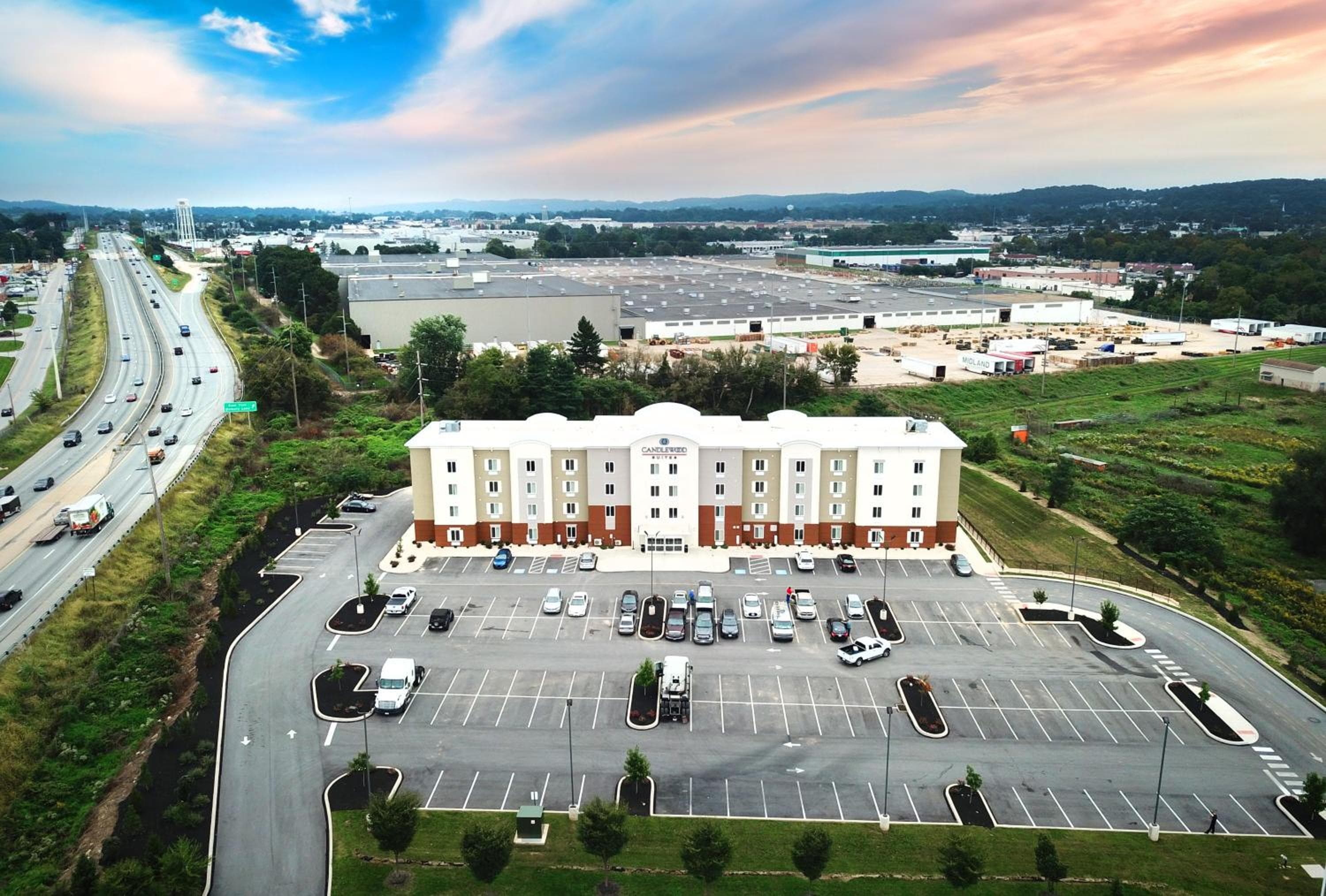 Candlewood Suites - York