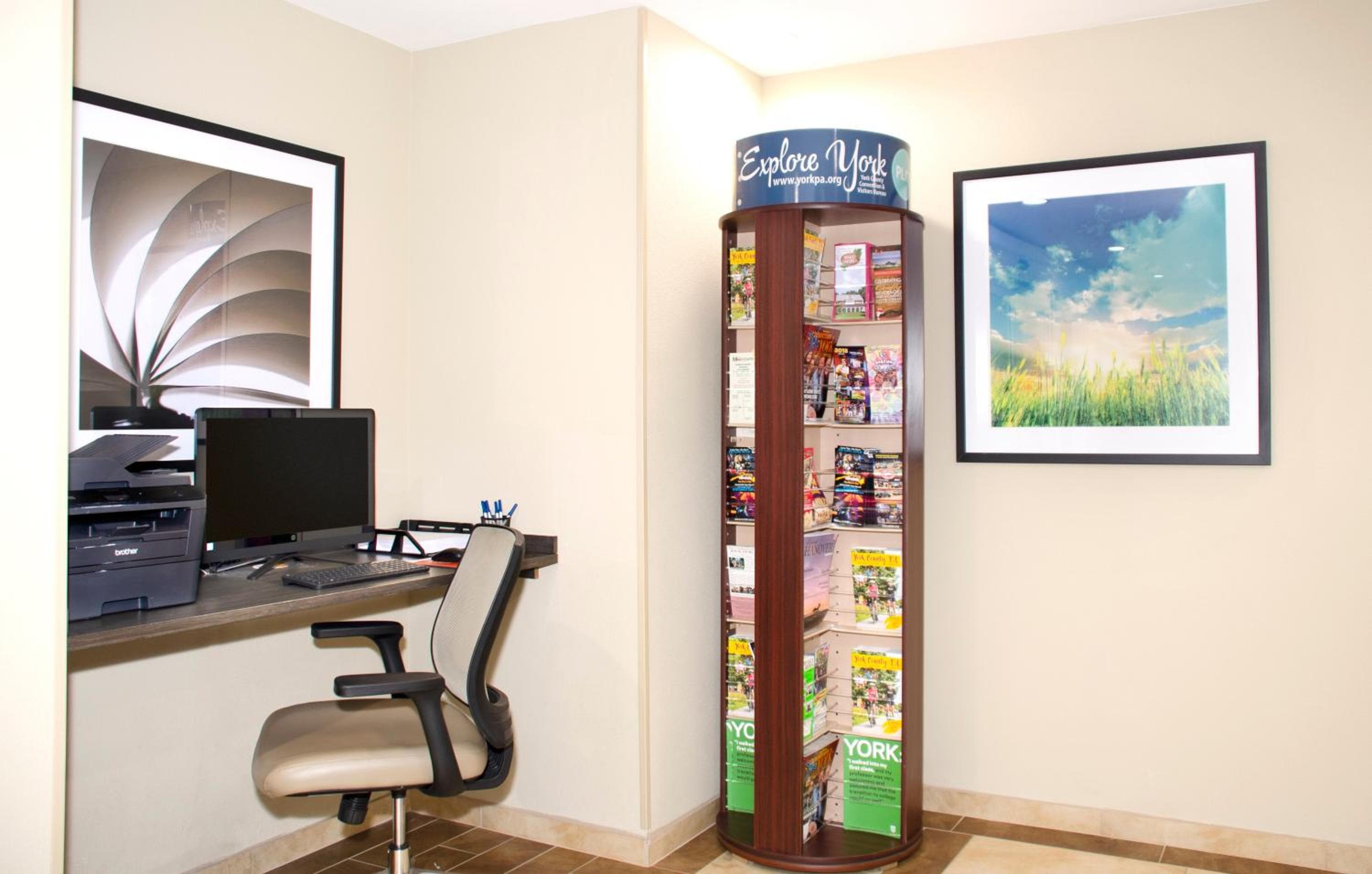 Candlewood Suites - York