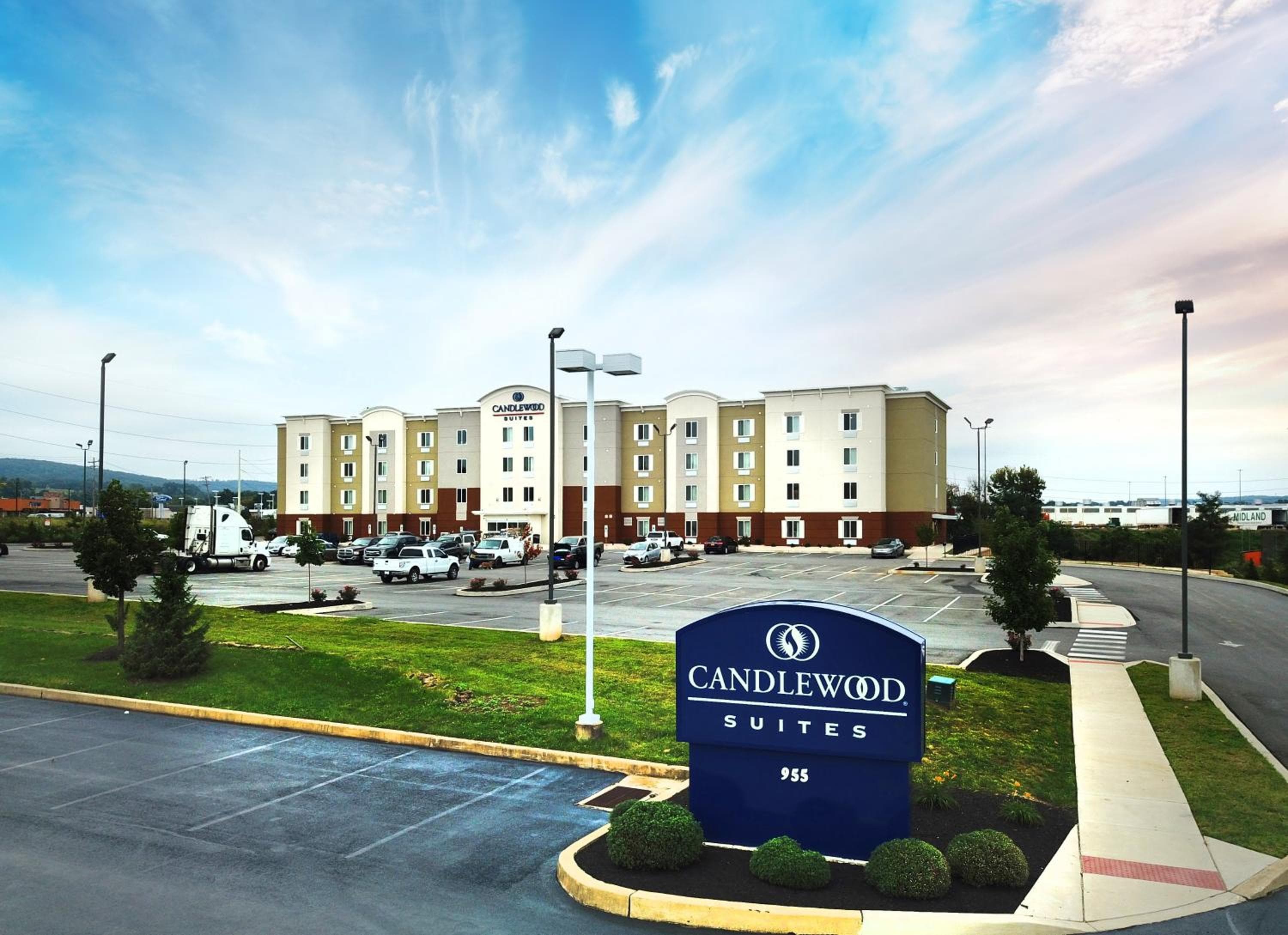 Candlewood Suites - York